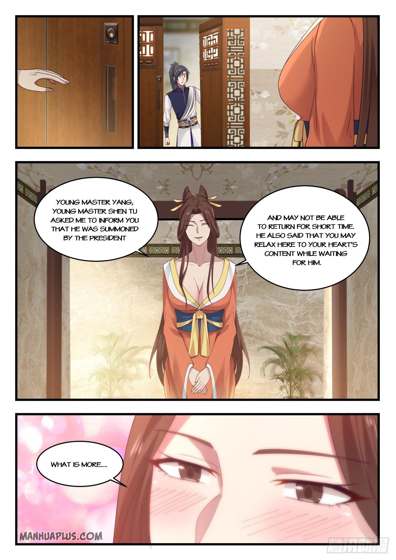 Martial Peak Chapter 905 - 1