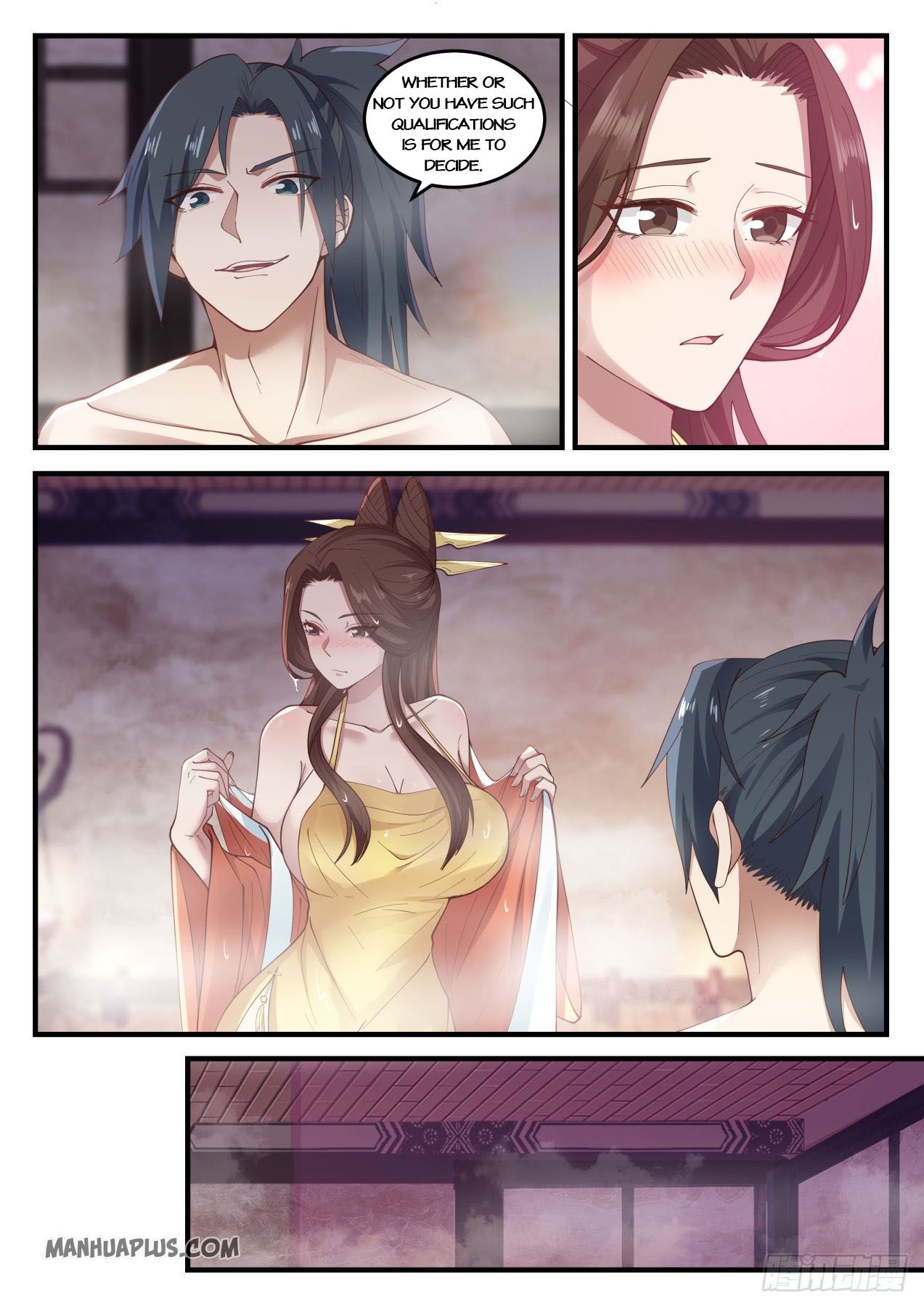 Martial Peak Chapter 904 - 4