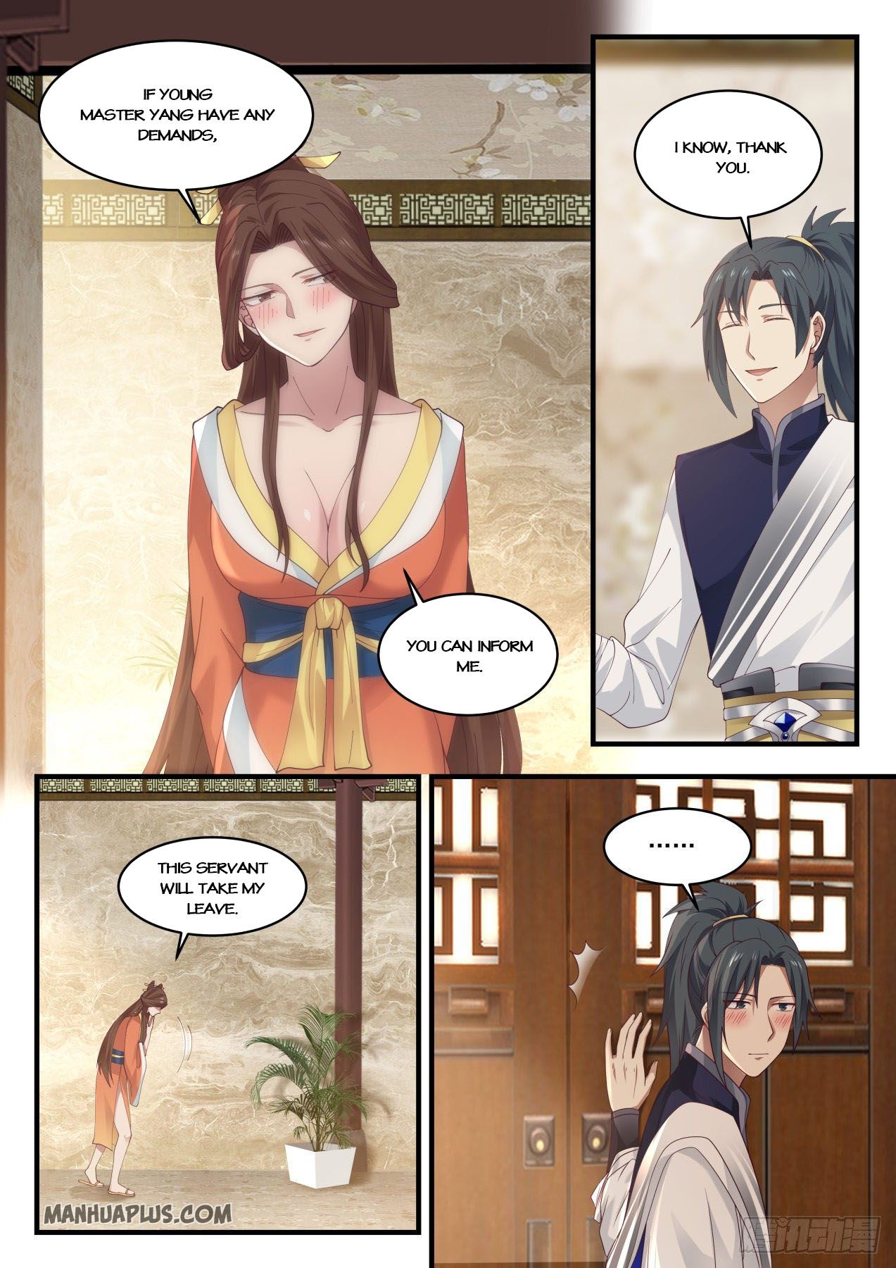 Martial Peak Chapter 905 - 2