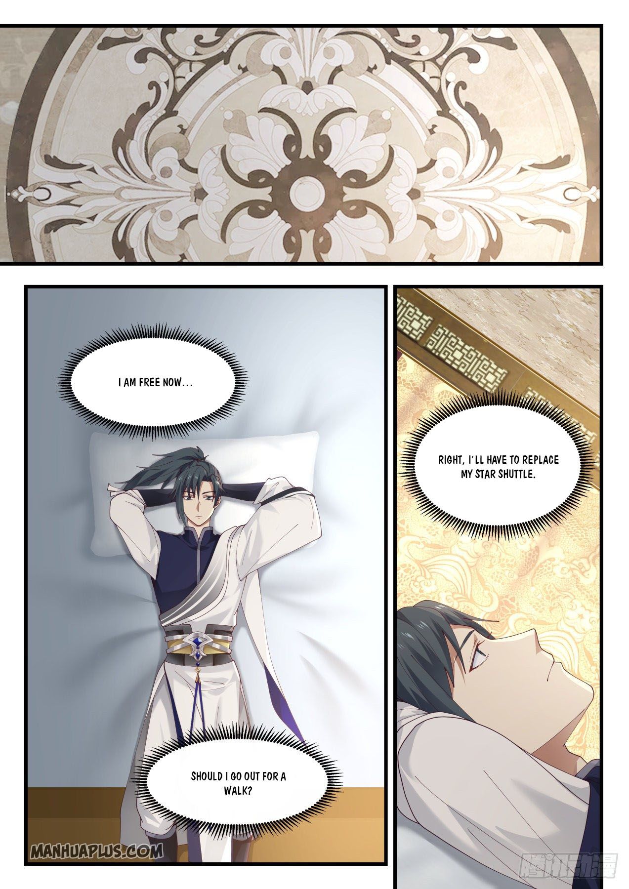 Martial Peak Chapter 905 - 3