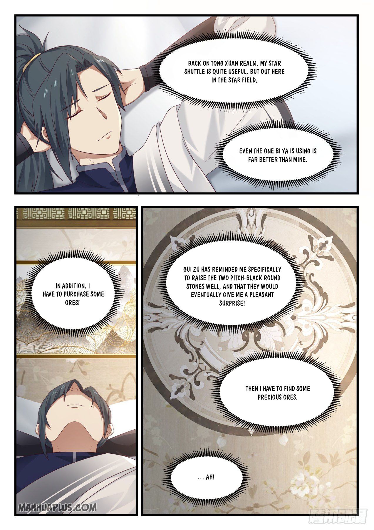 Martial Peak Chapter 905 - 4