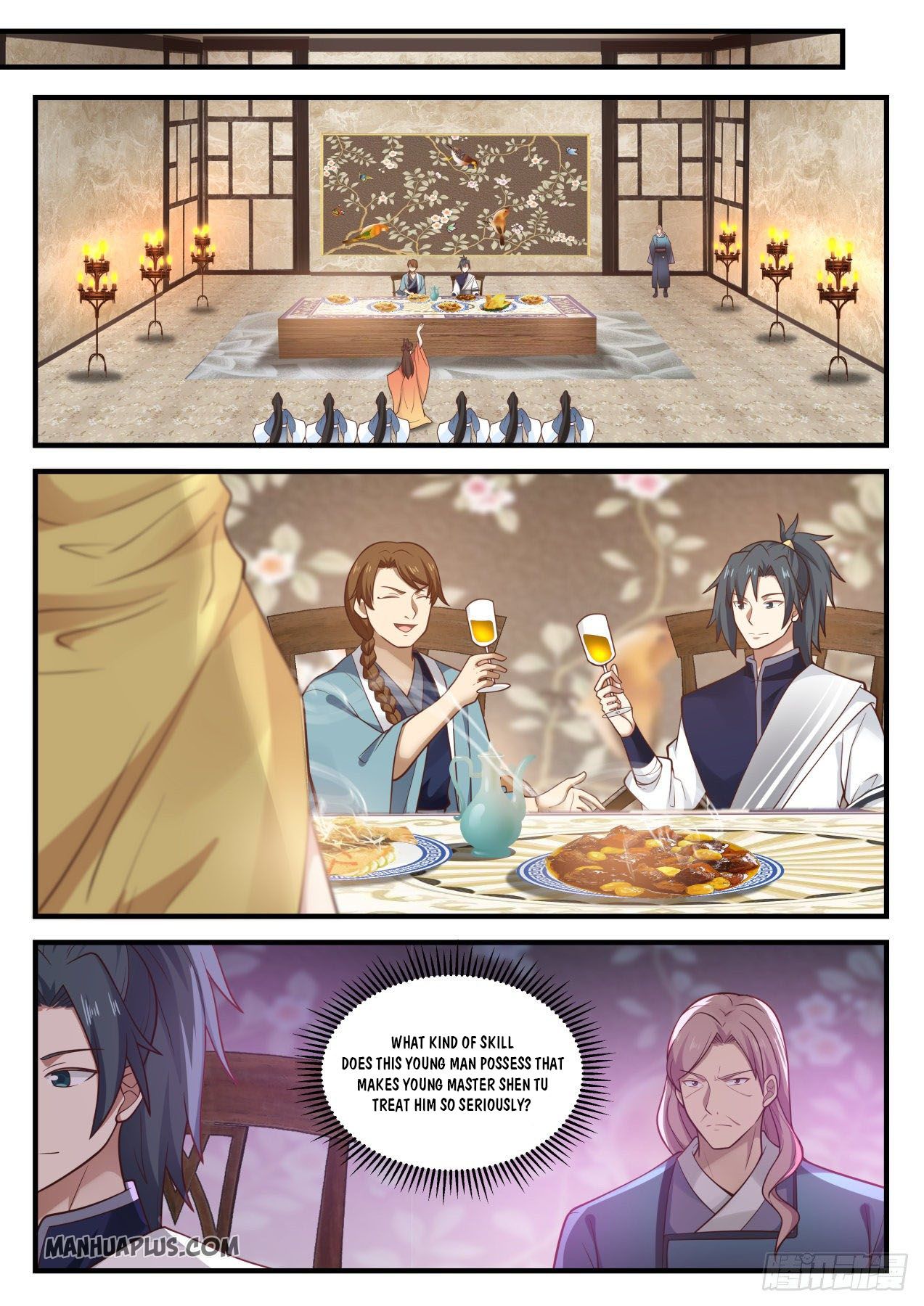 Martial Peak Chapter 904 - 5