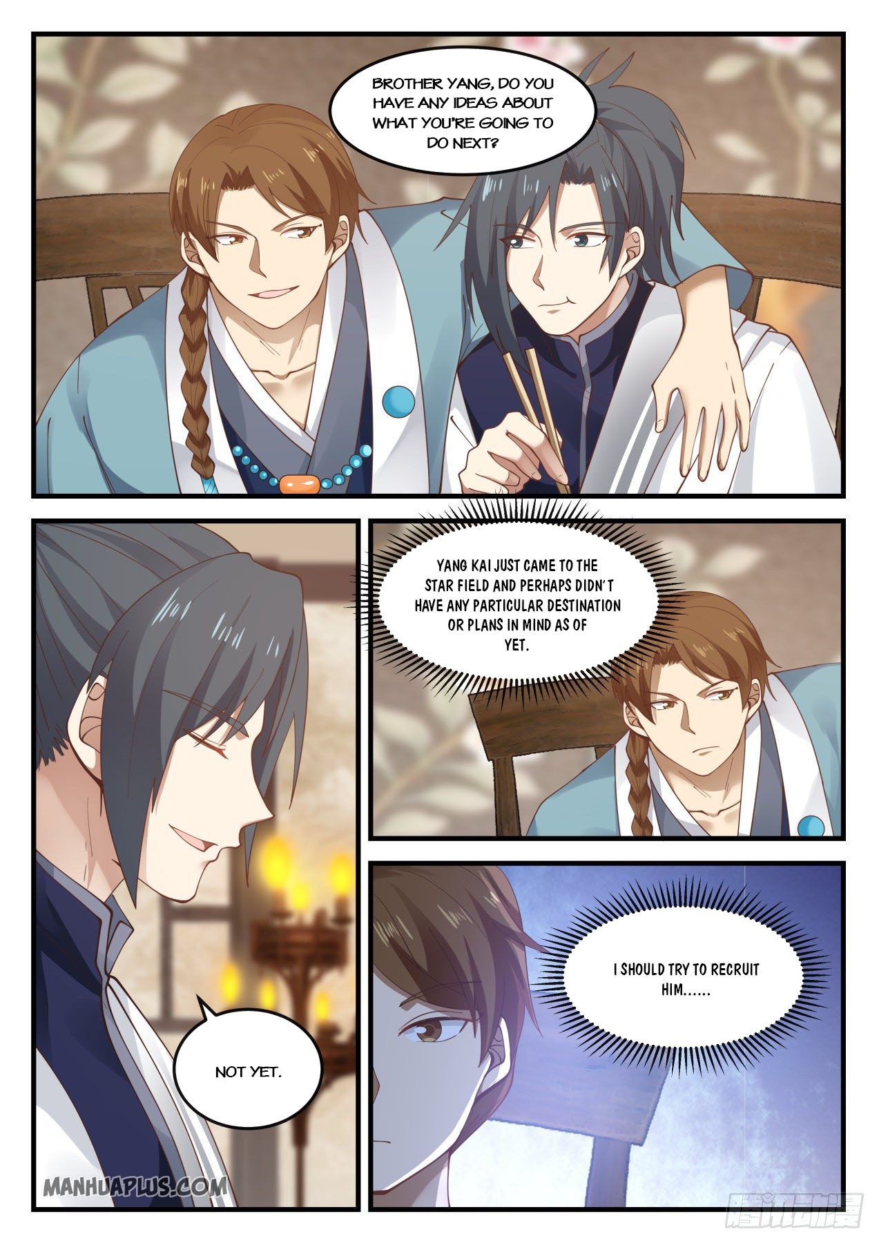 Martial Peak Chapter 904 - 6