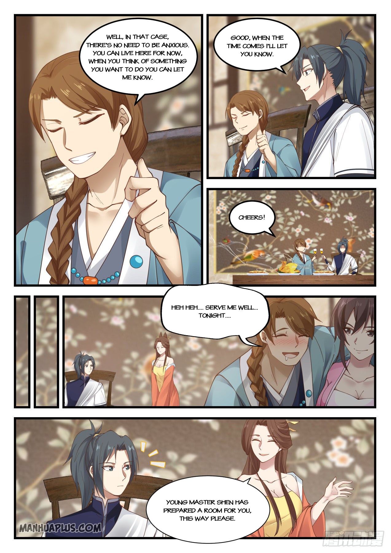 Martial Peak Chapter 904 - 7