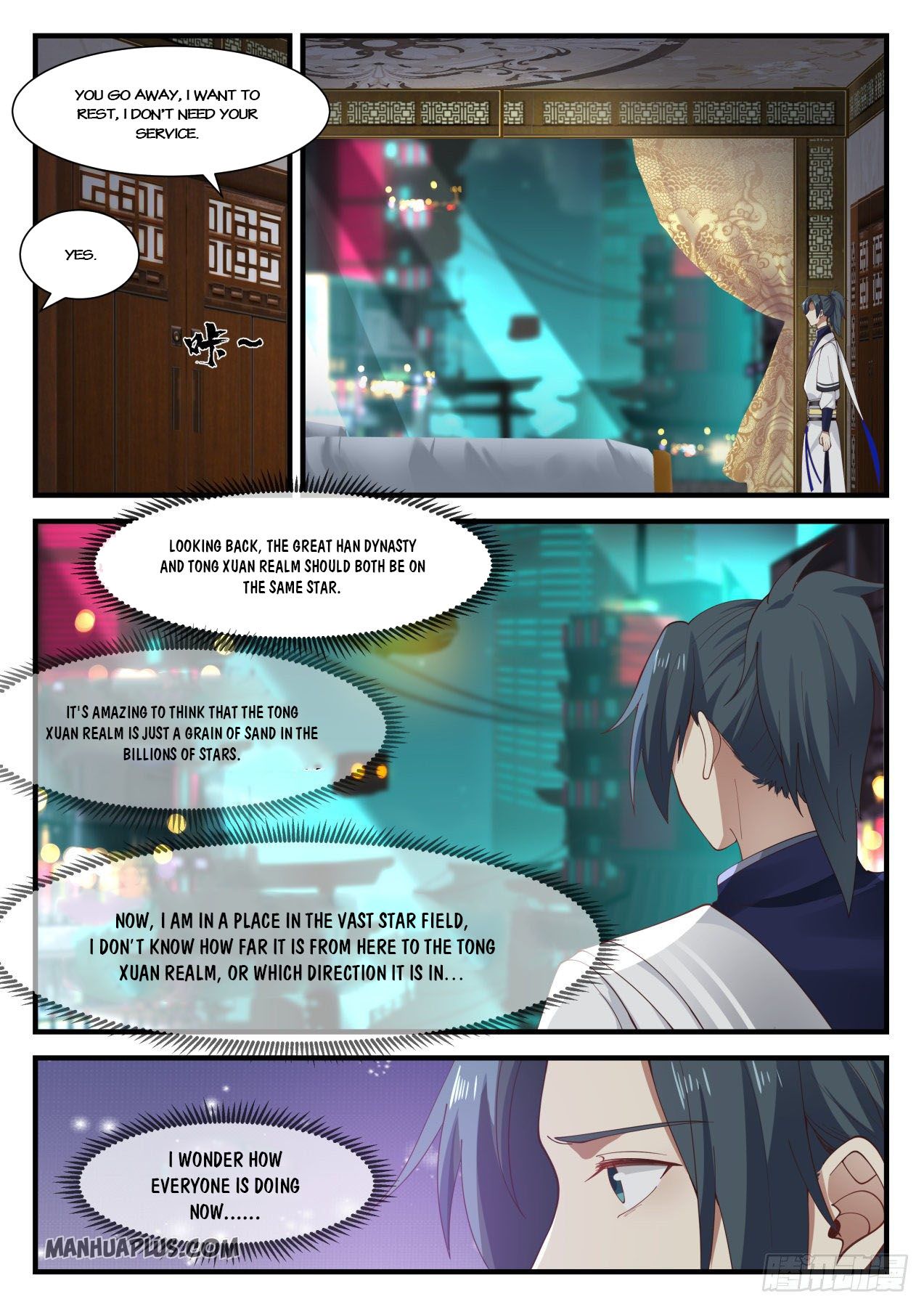 Martial Peak Chapter 904 - 8