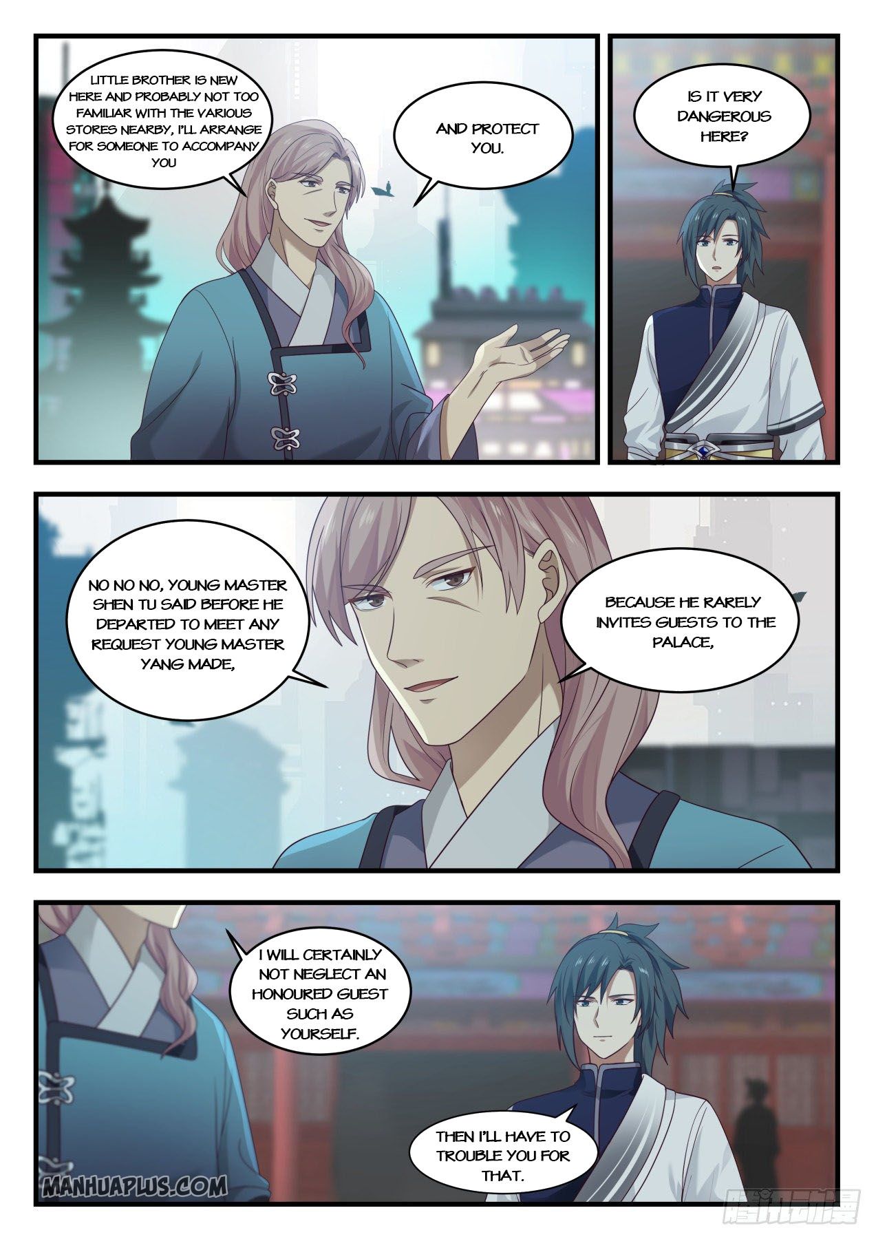 Martial Peak Chapter 905 - 7