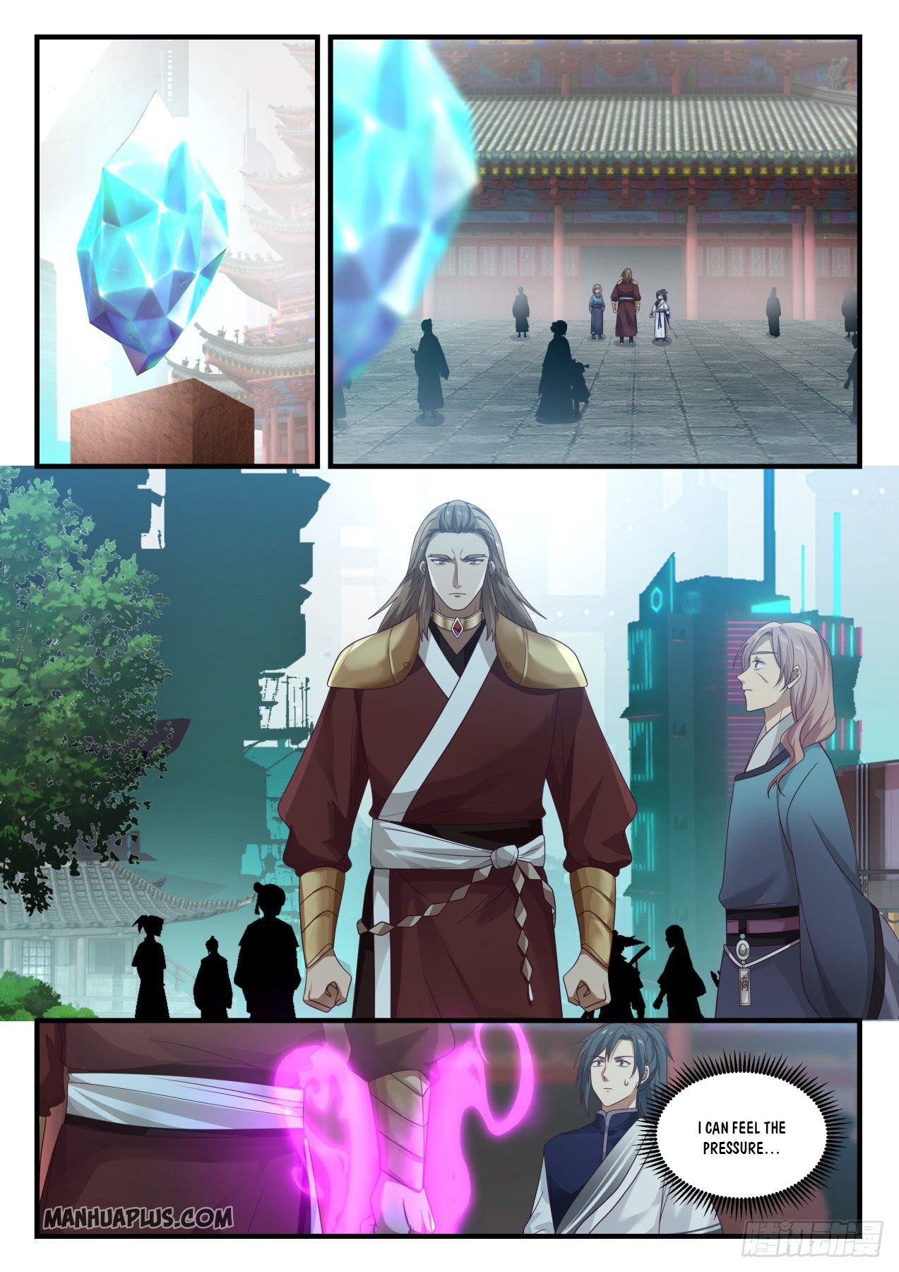 Martial Peak Chapter 905 - 8