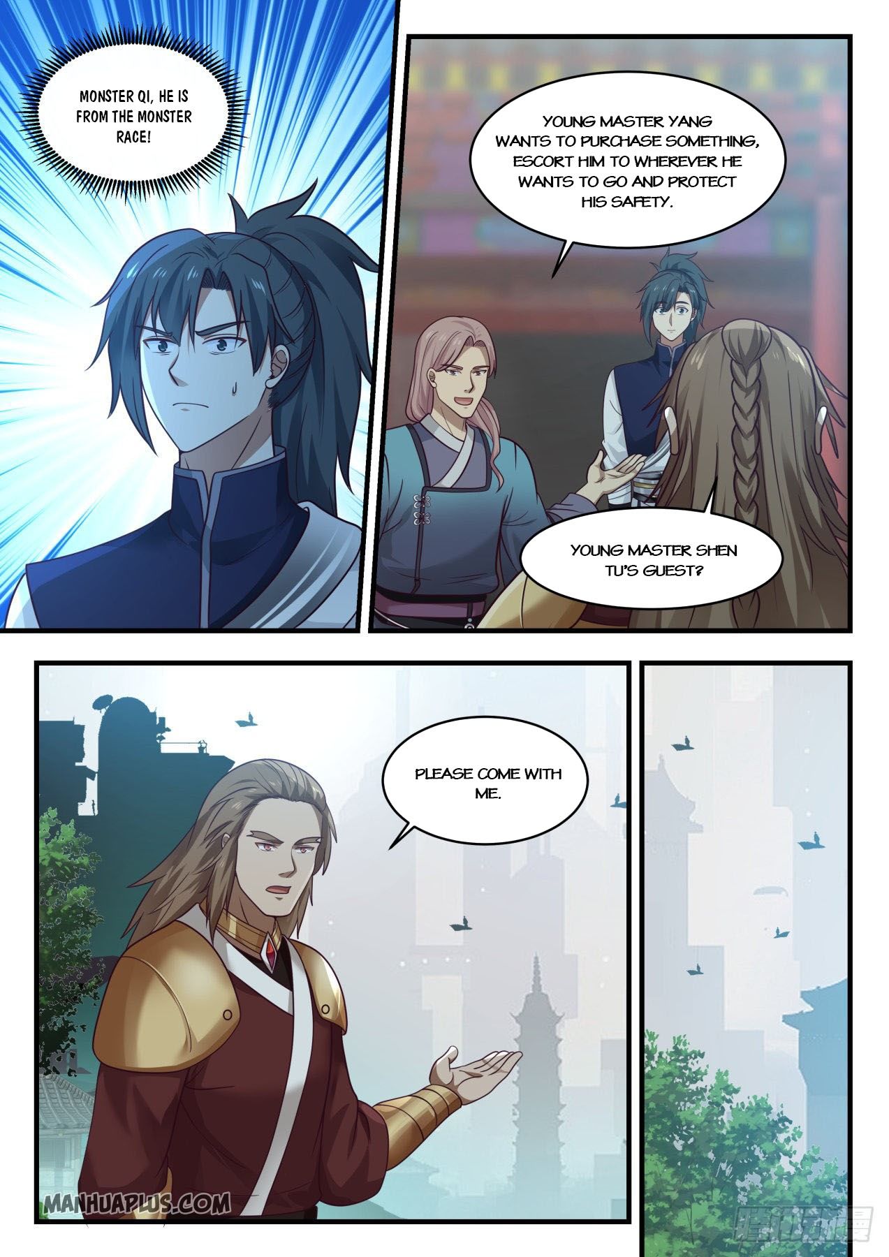 Martial Peak Chapter 905 - 9