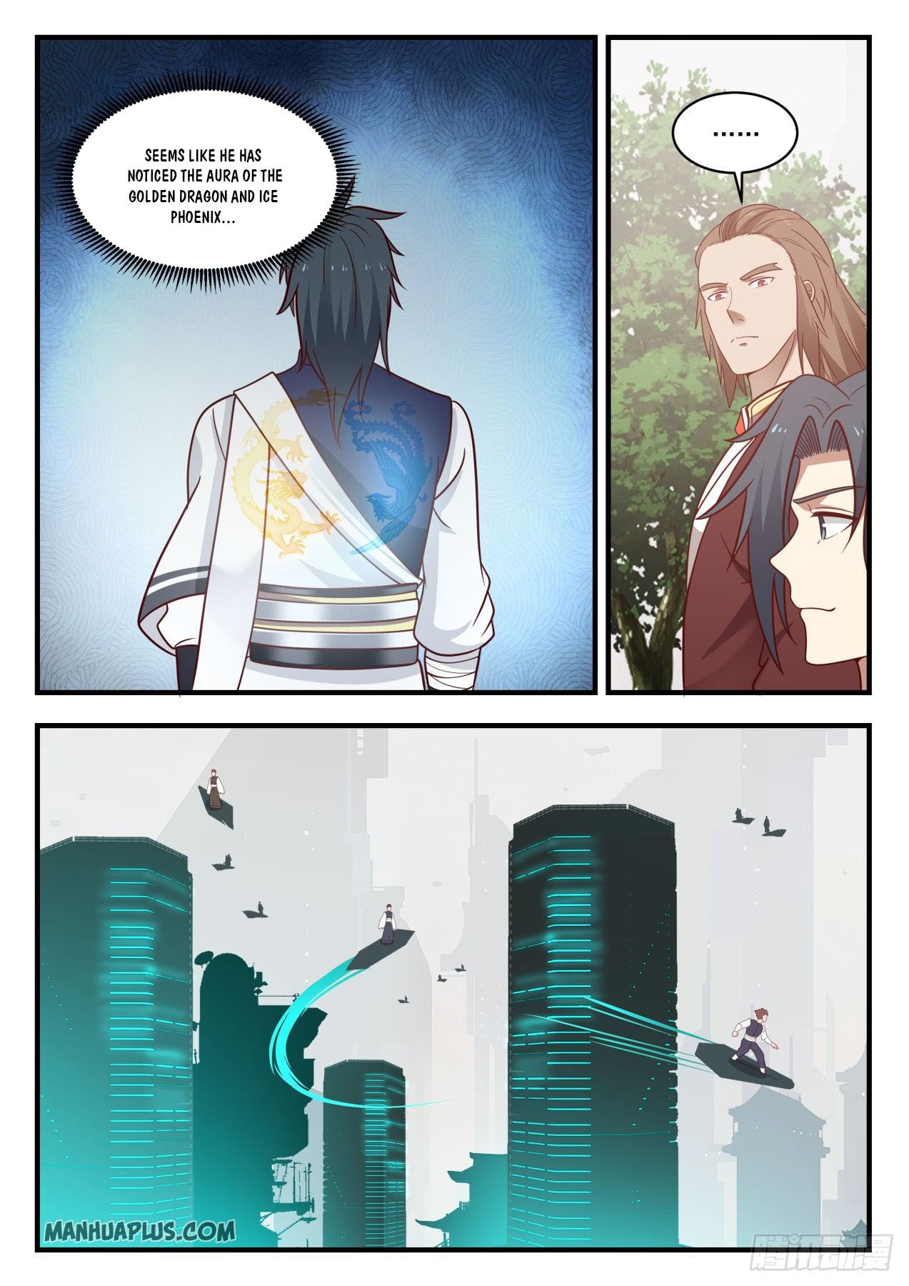 Martial Peak Chapter 905 - 12