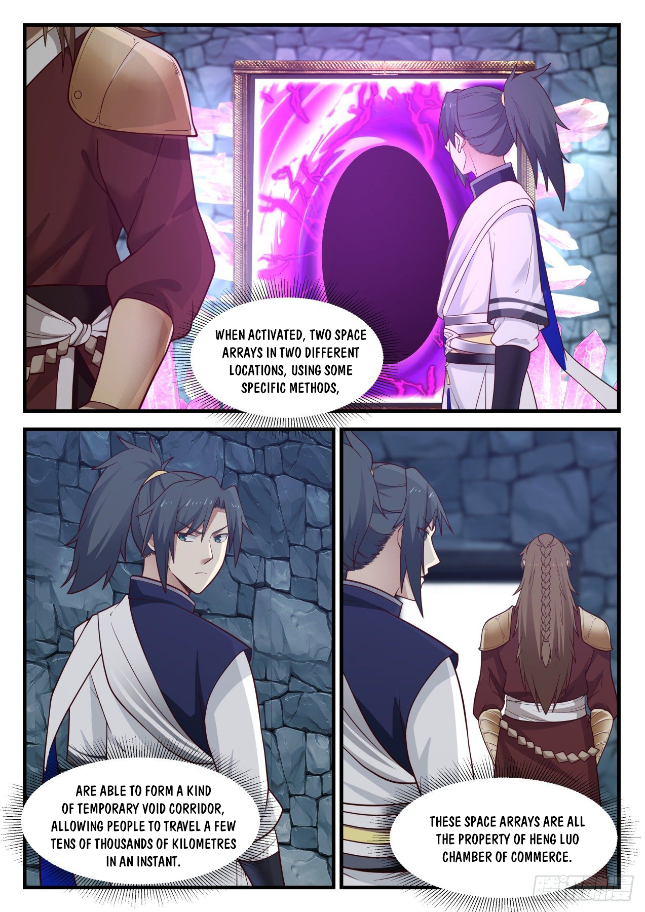 Martial Peak Chapter 906 - 10