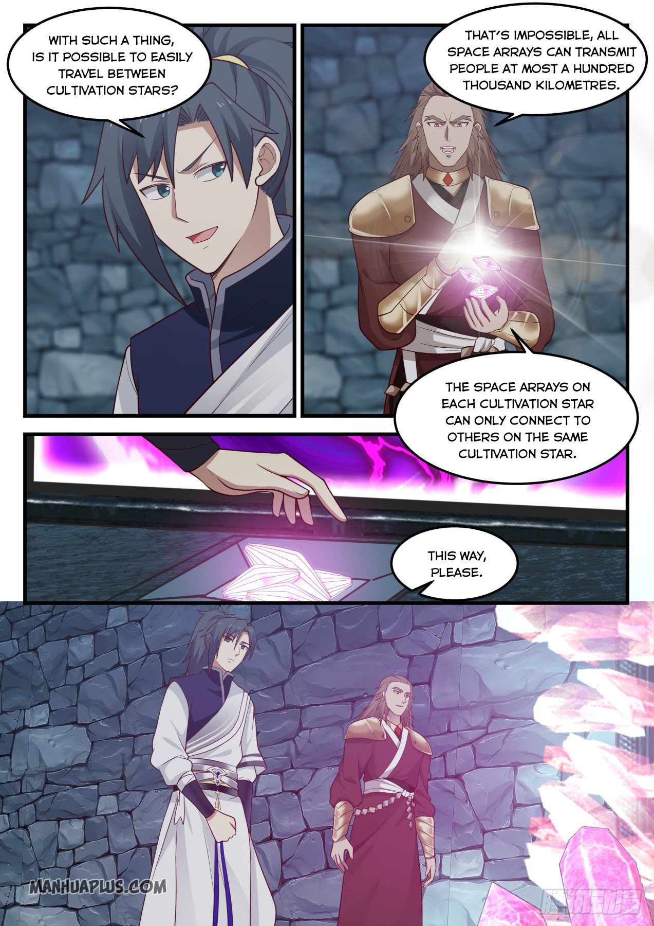 Martial Peak Chapter 906 - 7