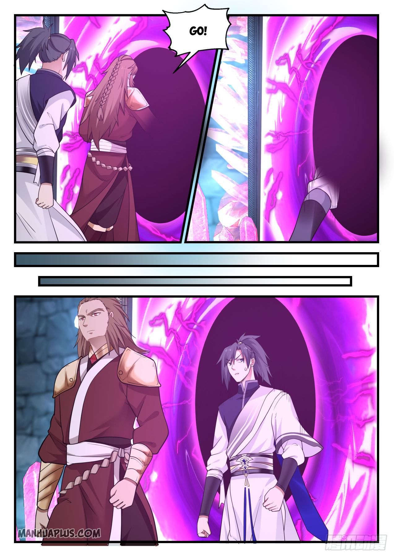 Martial Peak Chapter 906 - 9