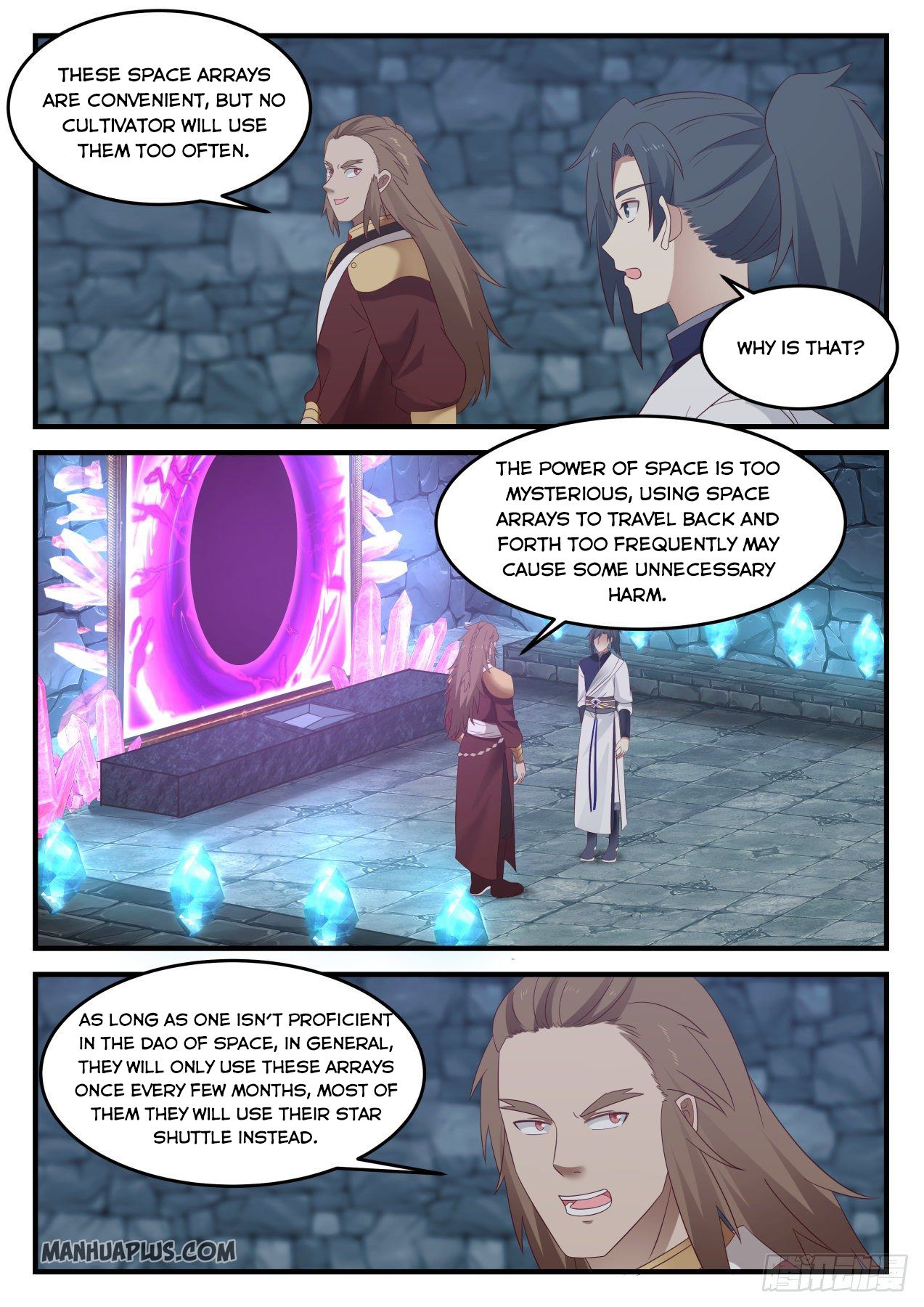 Martial Peak Chapter 906 - 11