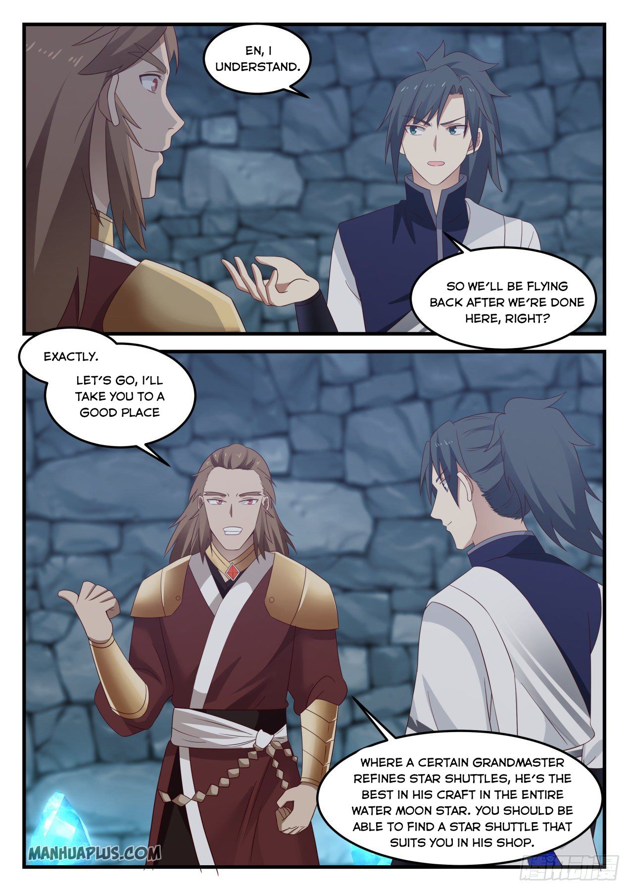 Martial Peak Chapter 906 - 12