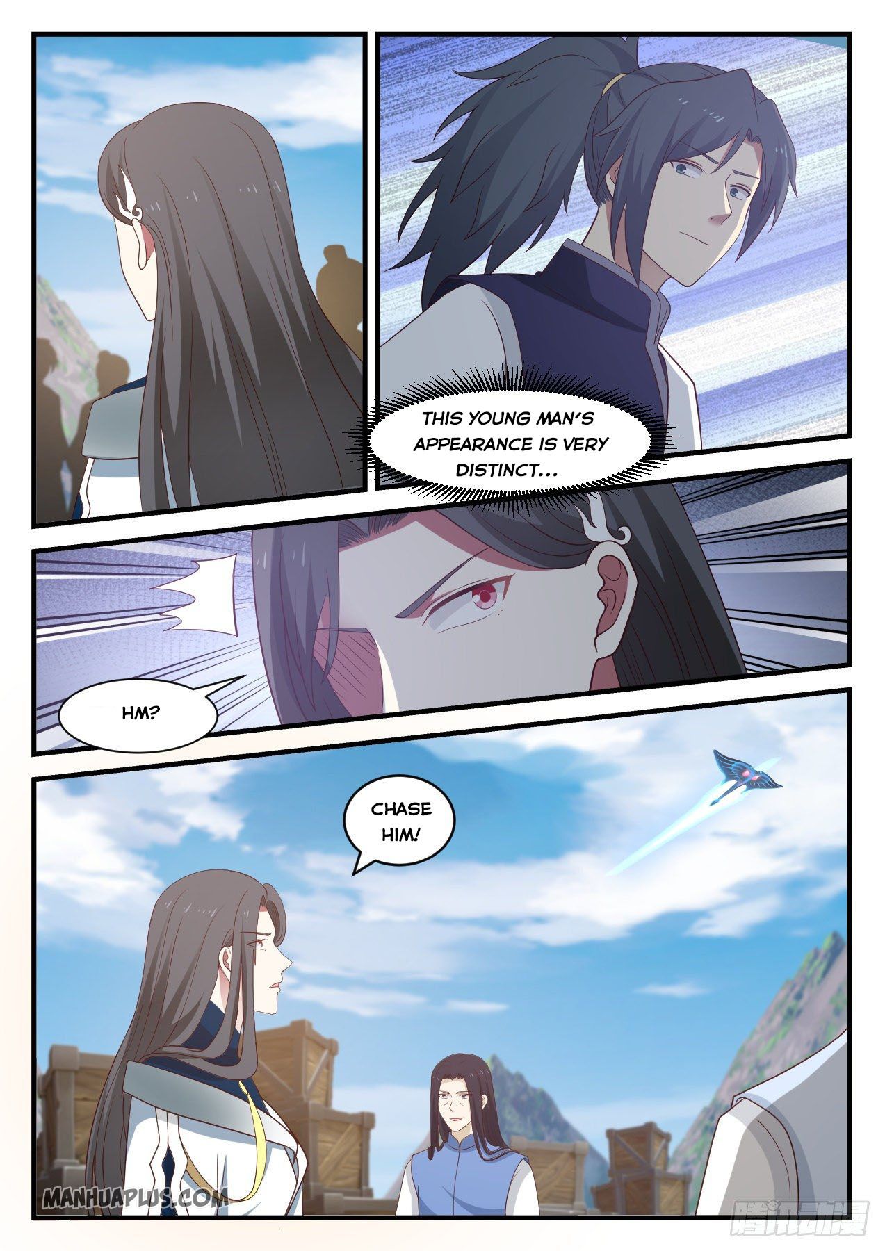 Martial Peak Chapter 908 - 5