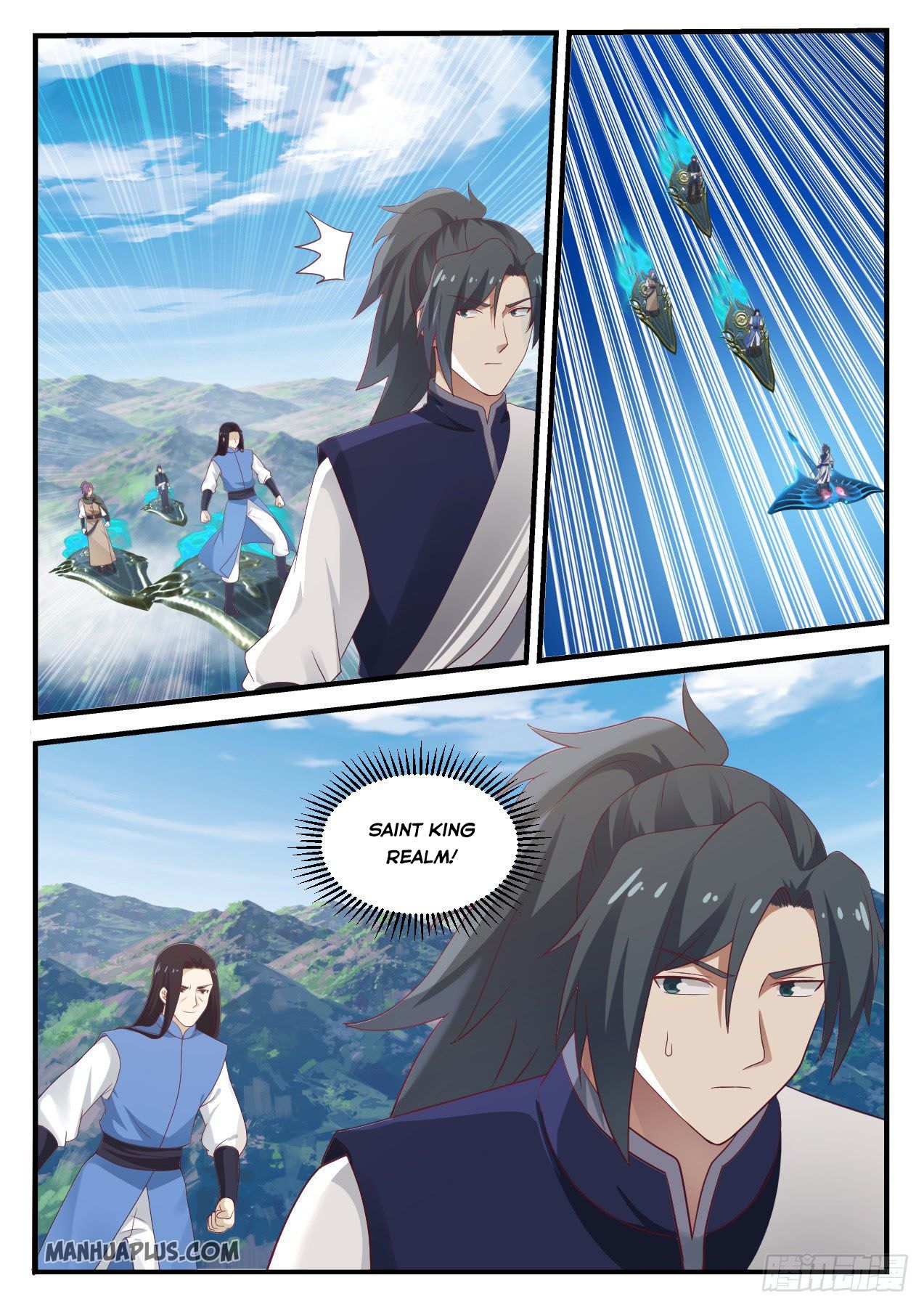Martial Peak Chapter 908 - 6