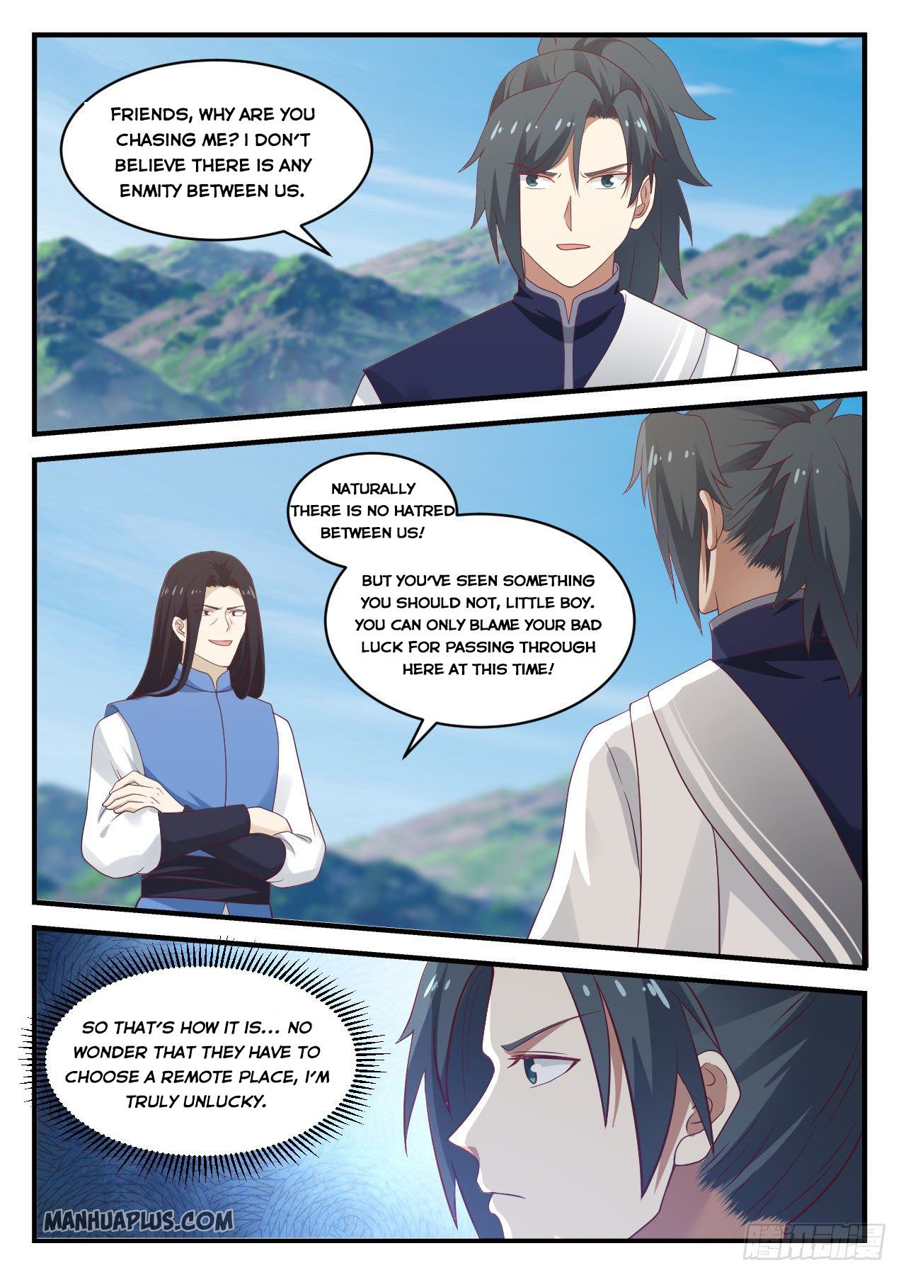 Martial Peak Chapter 908 - 8
