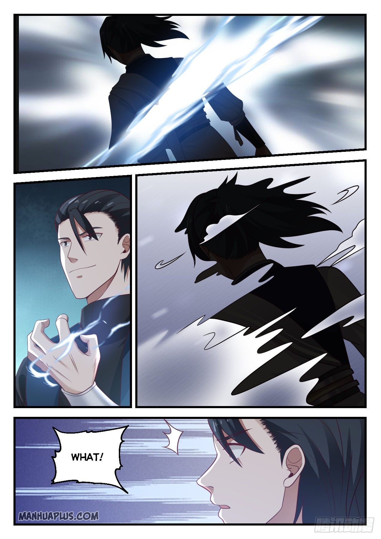 Martial Peak Chapter 908 - 10
