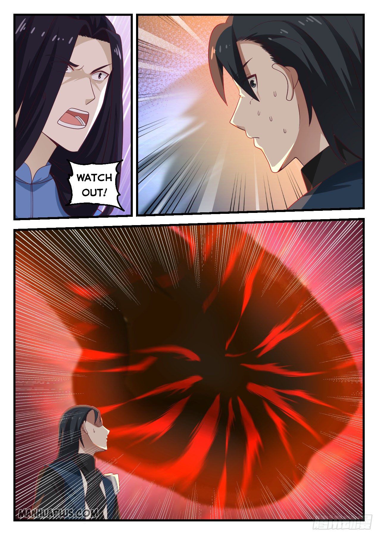 Martial Peak Chapter 908 - 11