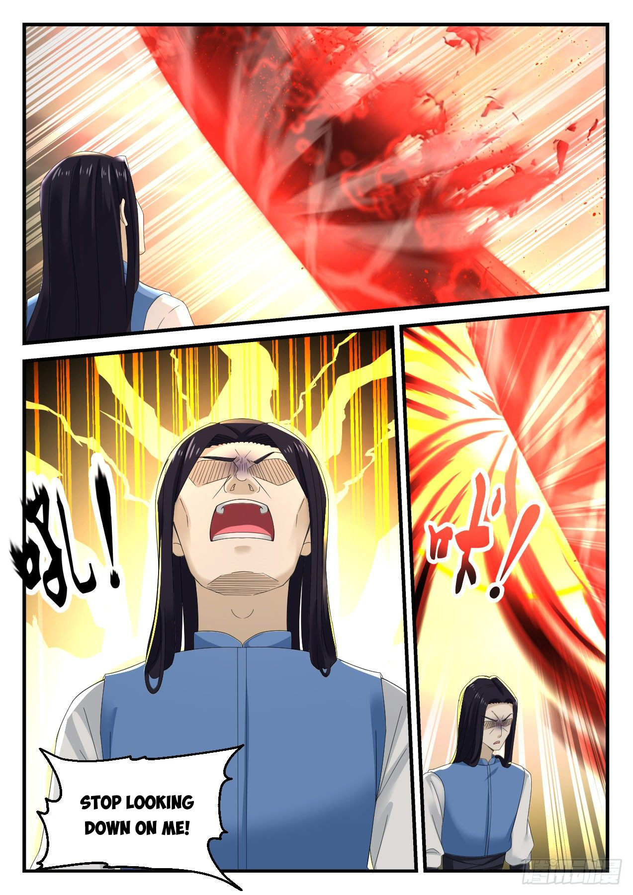 Martial Peak Chapter 909 - 7