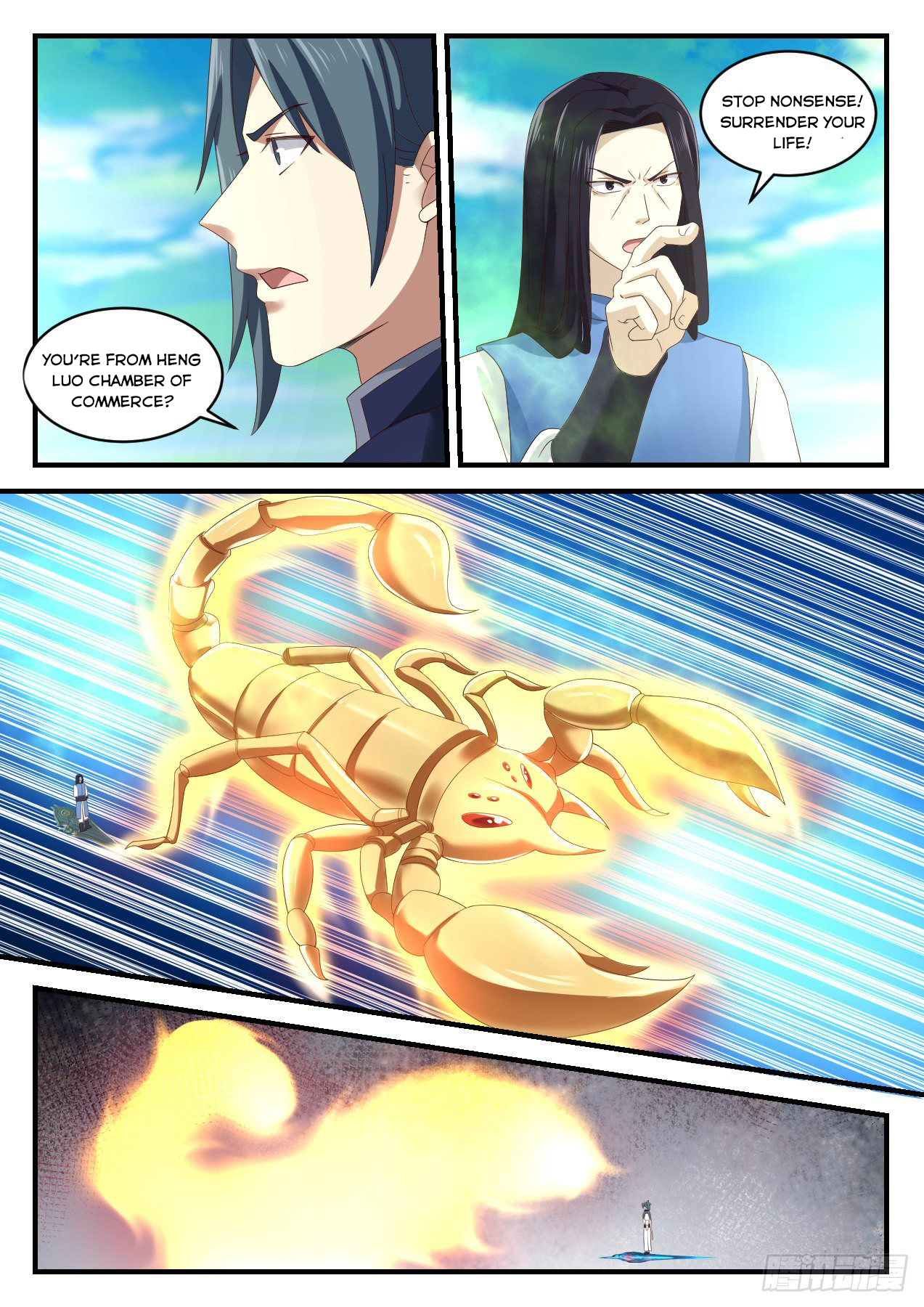 Martial Peak Chapter 909 - 9