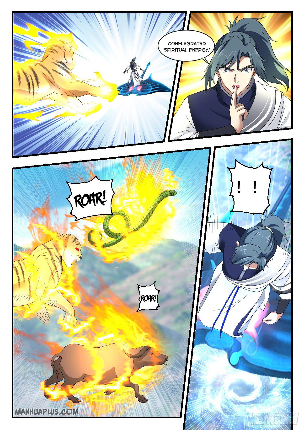 Martial Peak Chapter 910 - 2