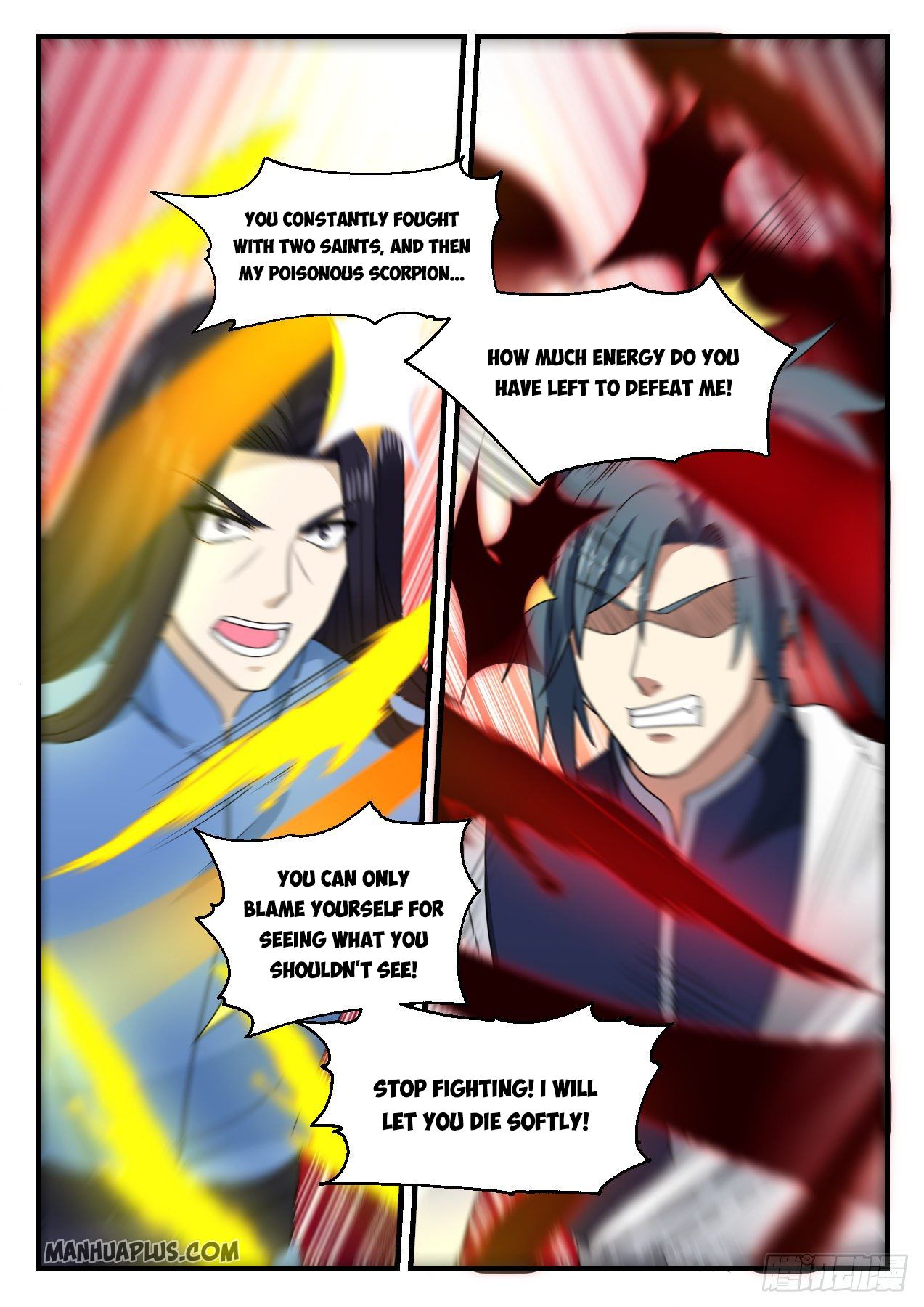 Martial Peak Chapter 910 - 5