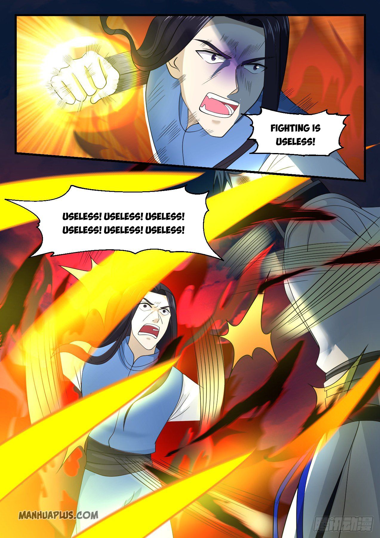 Martial Peak Chapter 910 - 7
