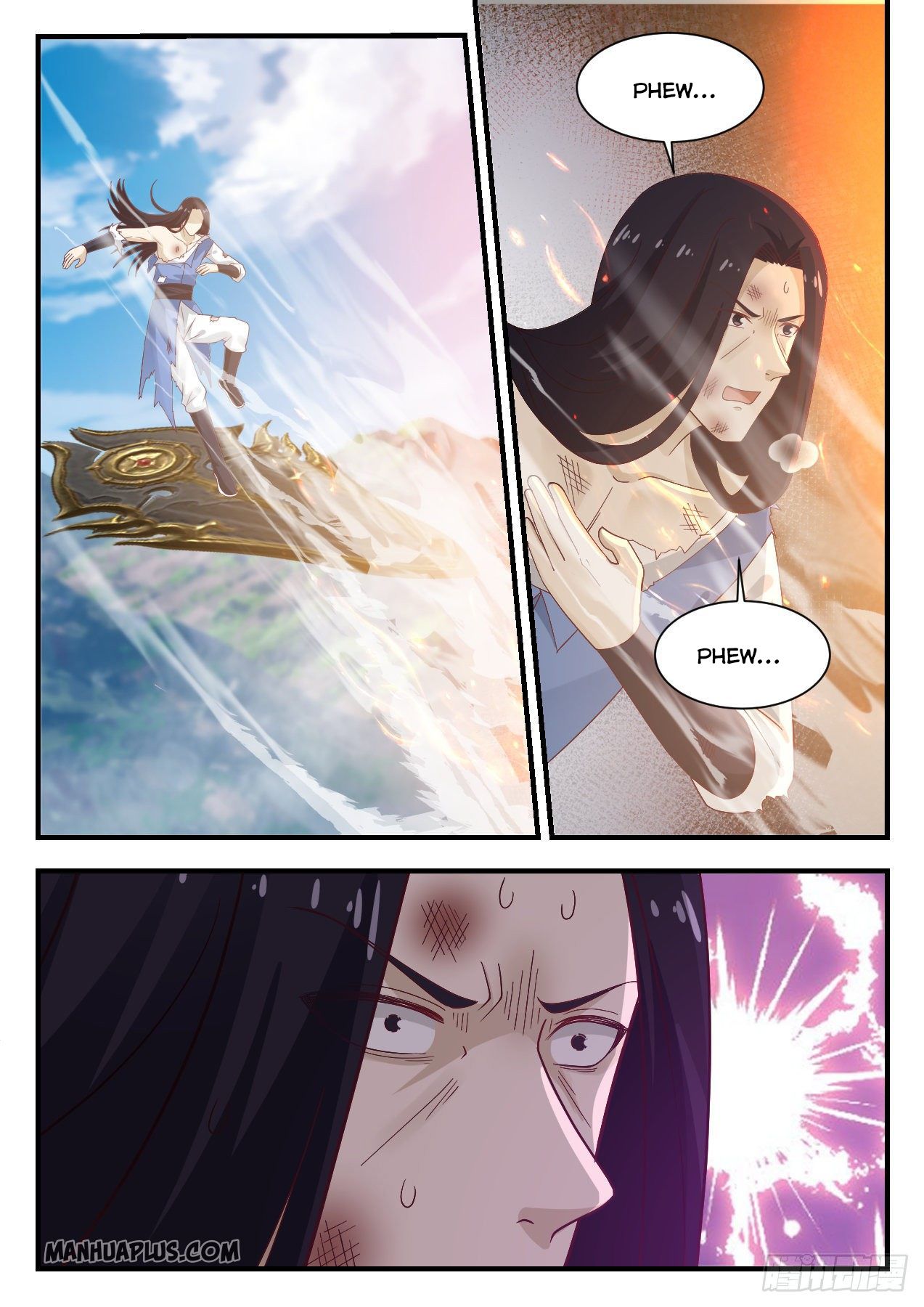 Martial Peak Chapter 910 - 11