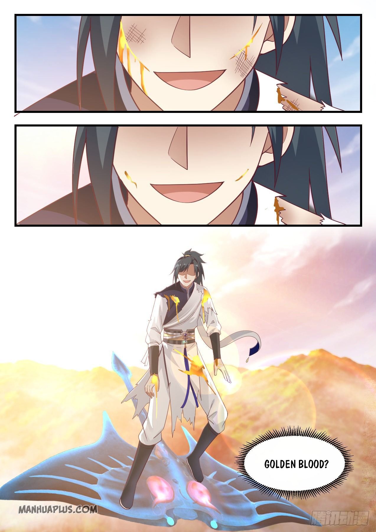 Martial Peak Chapter 910 - 12