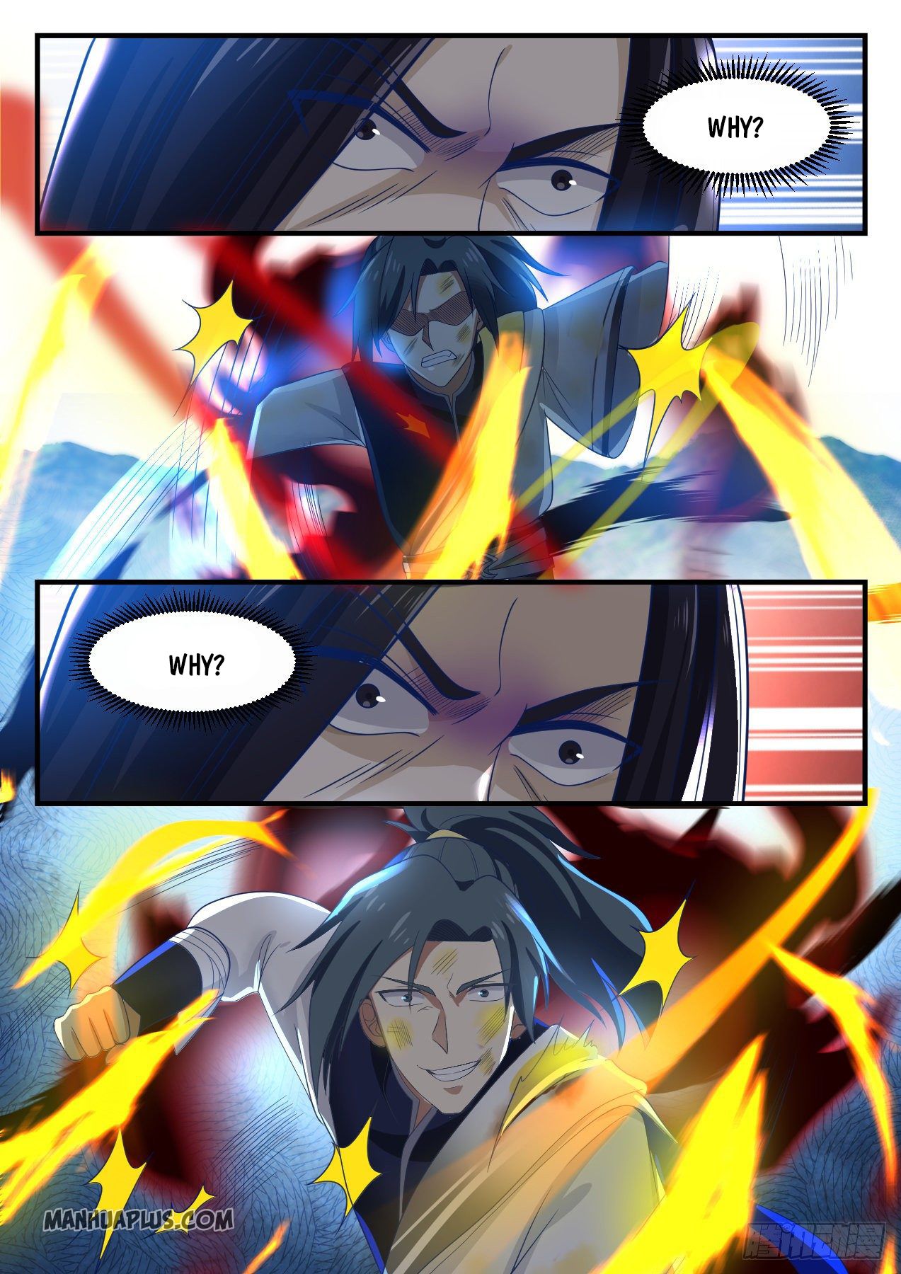 Martial Peak Chapter 910 - 8