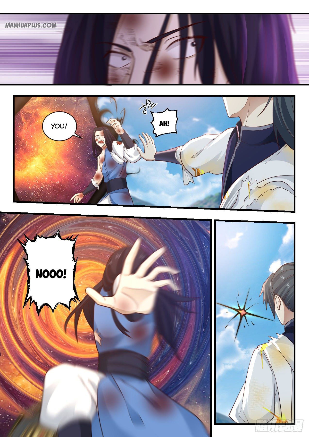 Martial Peak Chapter 911 - 6