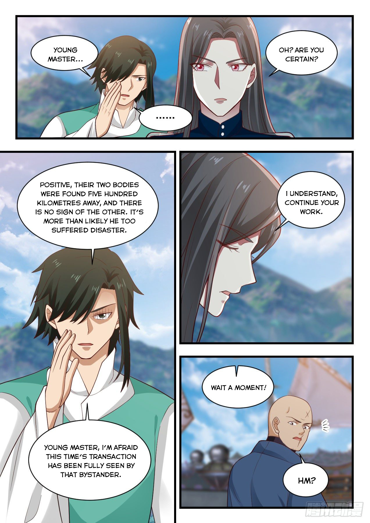 Martial Peak Chapter 911 - 9