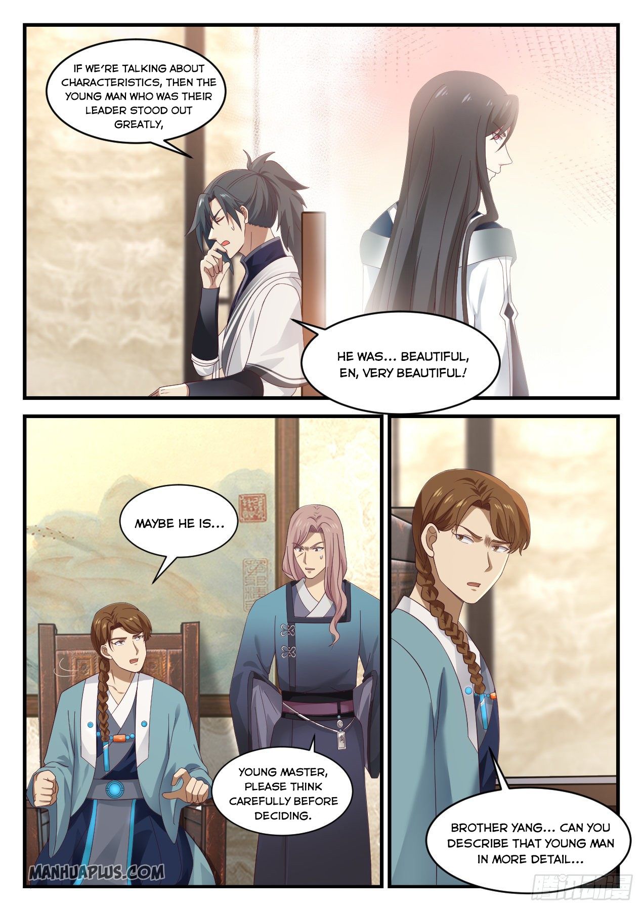 Martial Peak Chapter 912 - 5