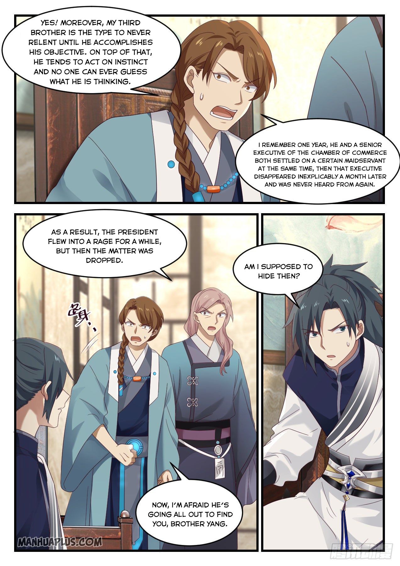 Martial Peak Chapter 912 - 9