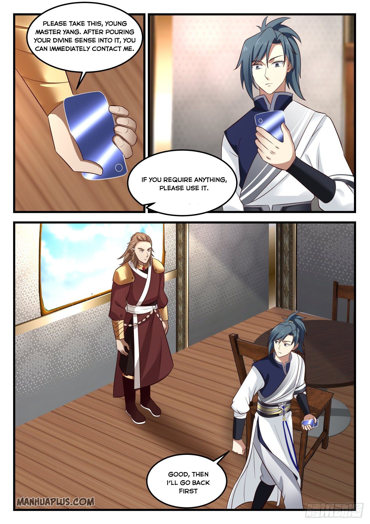 Martial Peak Chapter 914 - 10