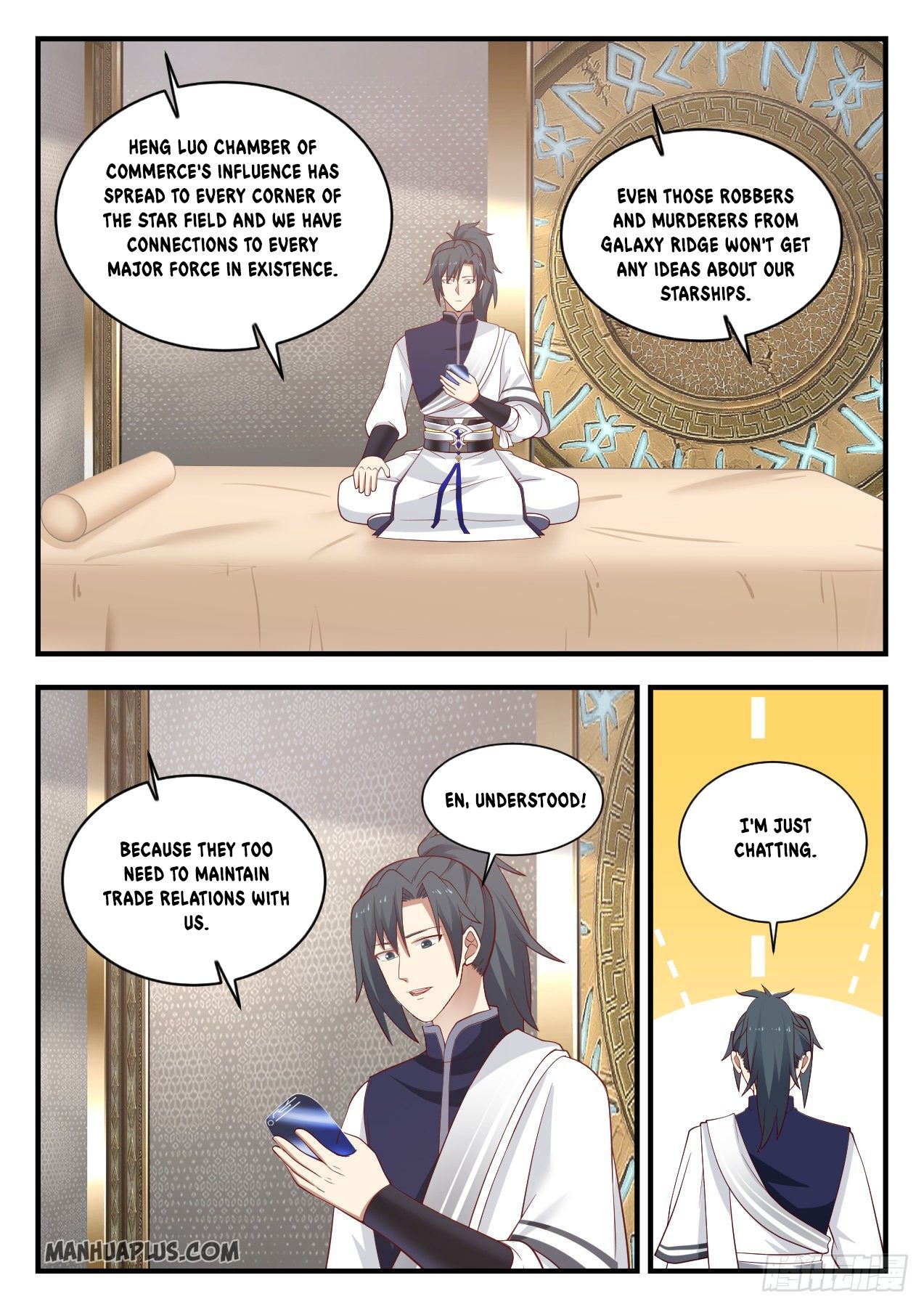 Martial Peak Chapter 915 - 5