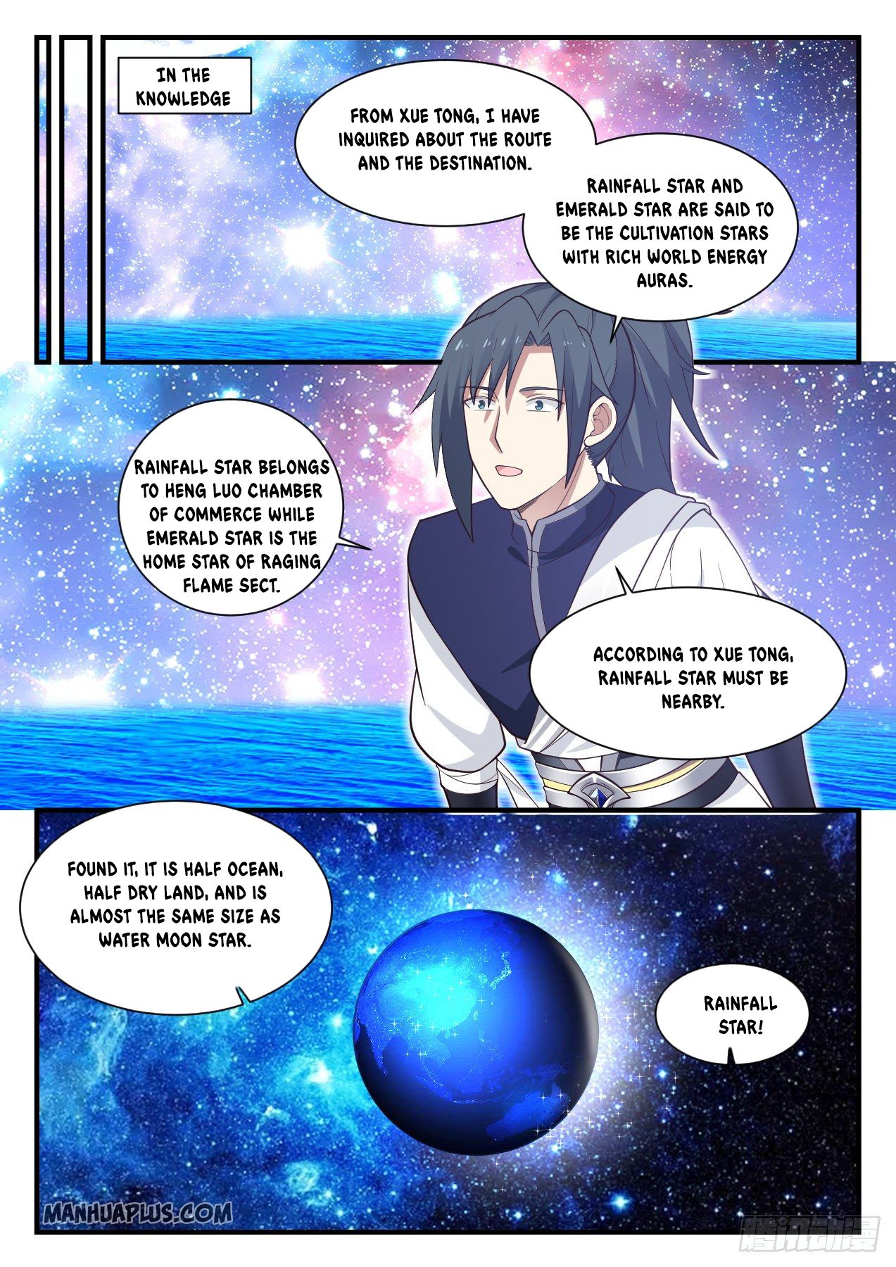 Martial Peak Chapter 915 - 6