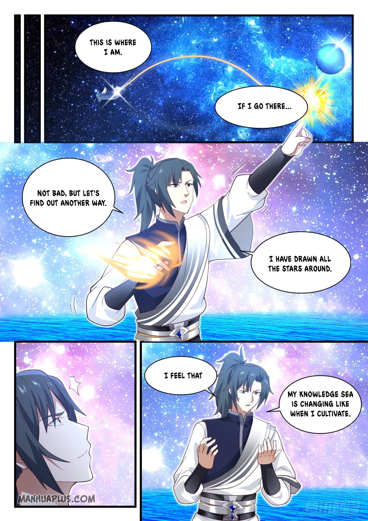 Martial Peak Chapter 915 - 8