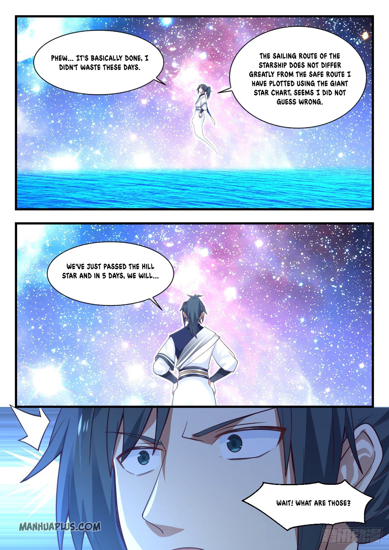 Martial Peak Chapter 915 - 10