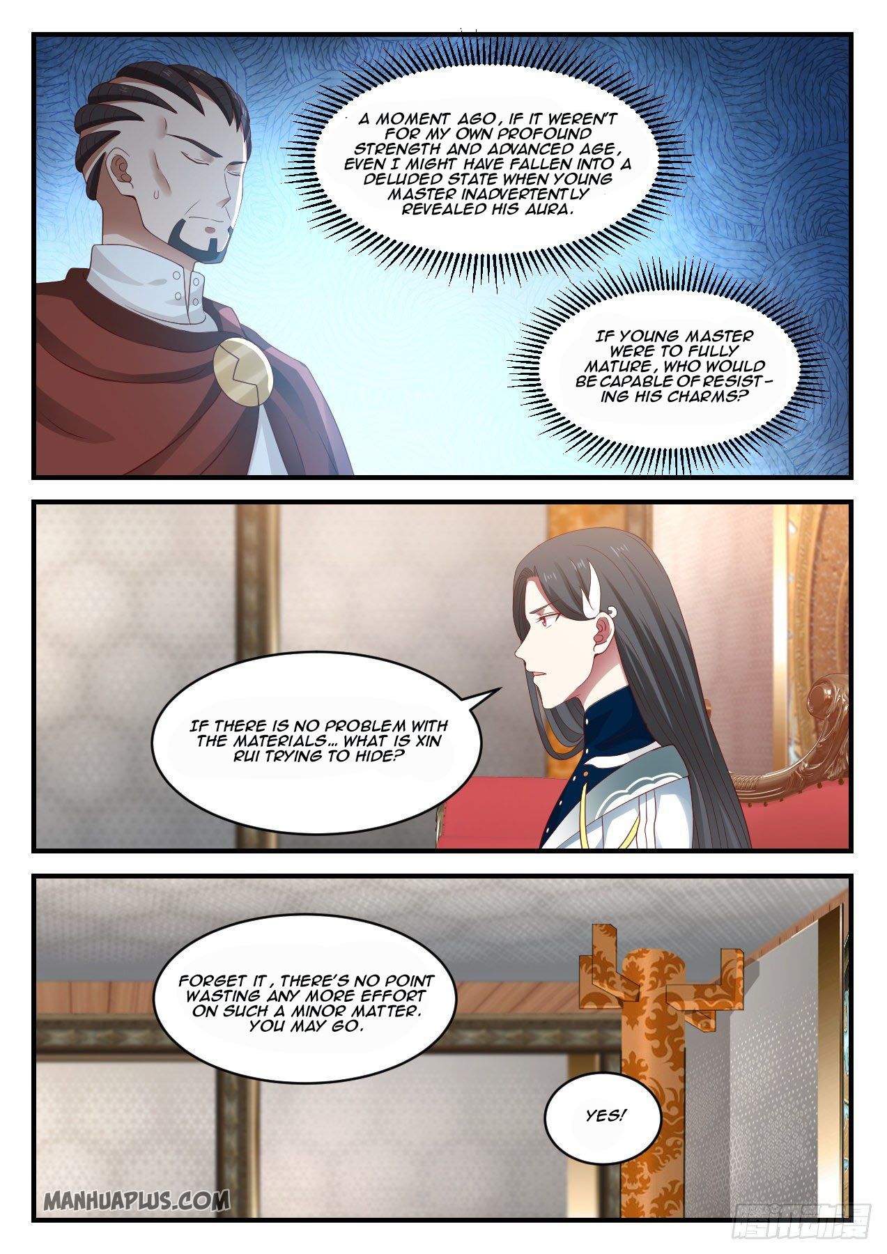 Martial Peak Chapter 916 - 4
