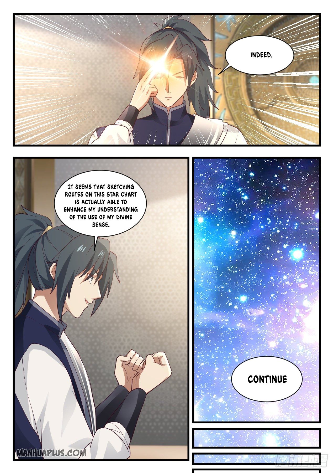 Martial Peak Chapter 915 - 9