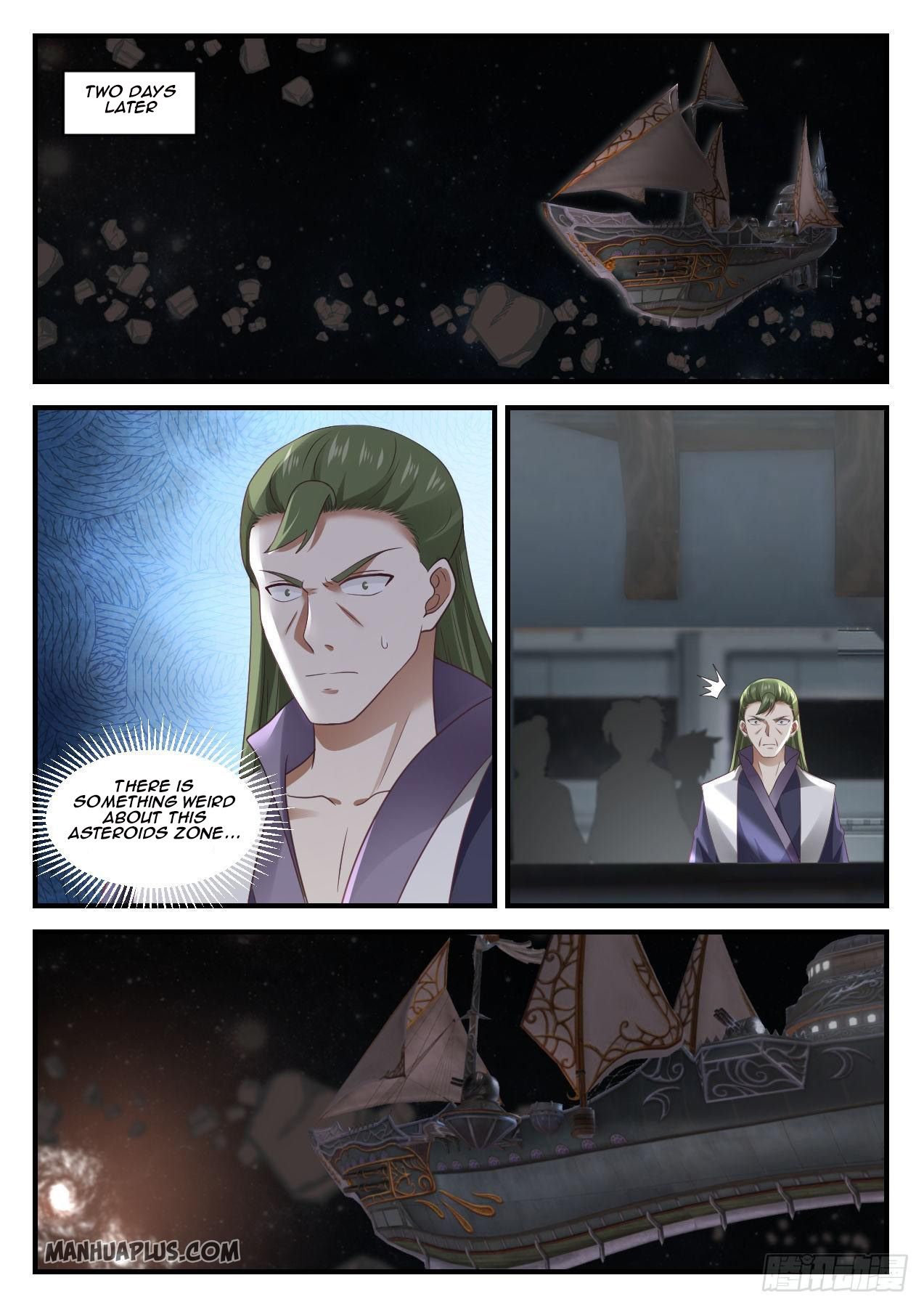 Martial Peak Chapter 916 - 6