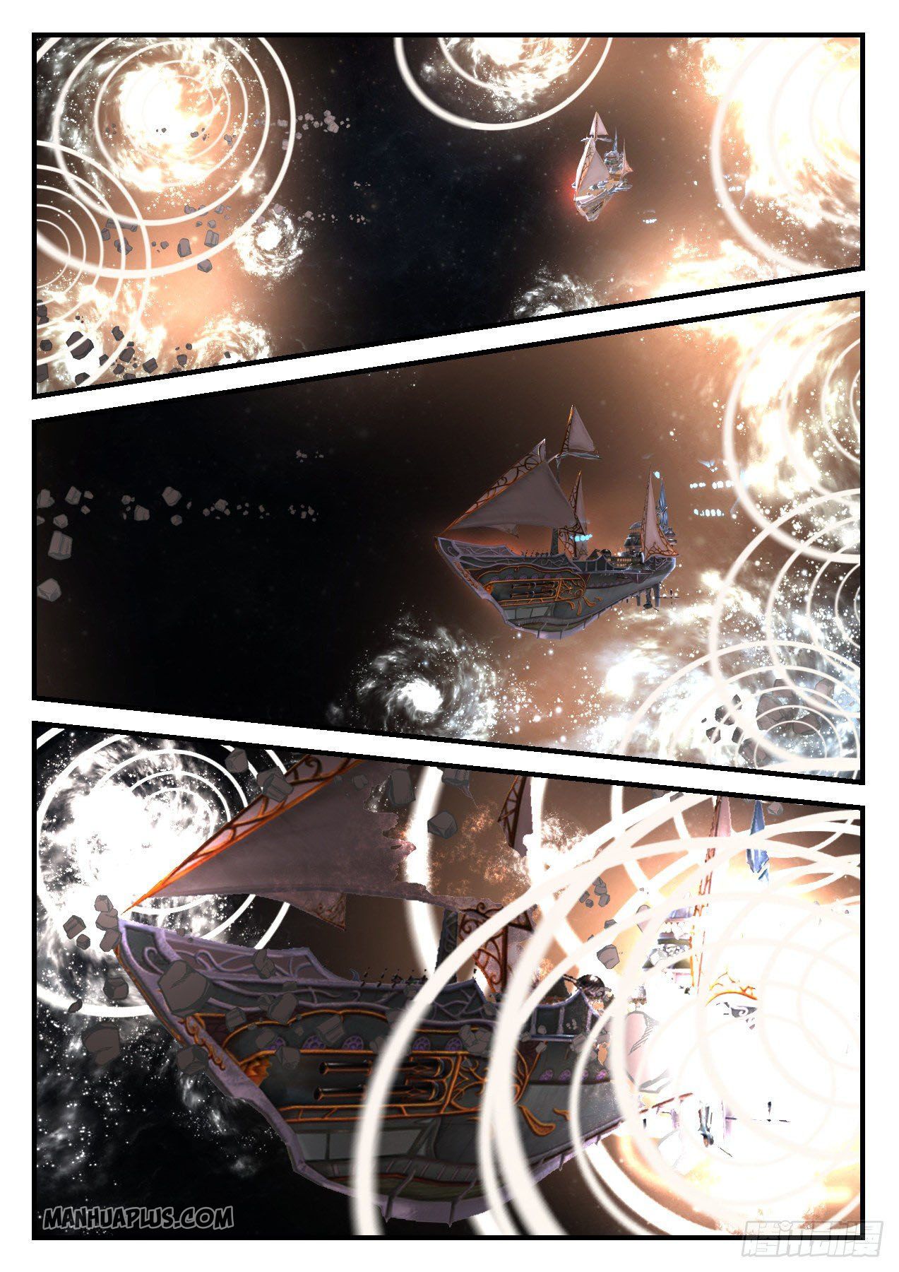 Martial Peak Chapter 916 - 8