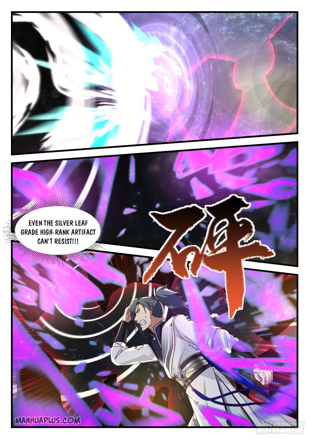 Martial Peak Chapter 917 - 4