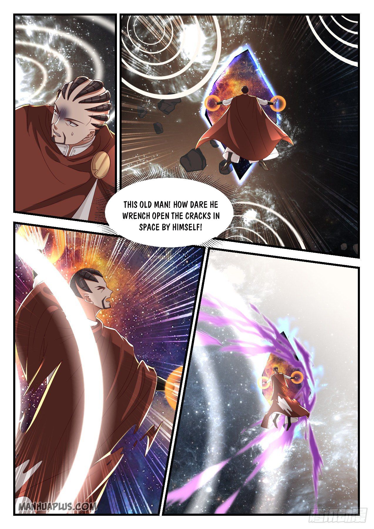 Martial Peak Chapter 917 - 6
