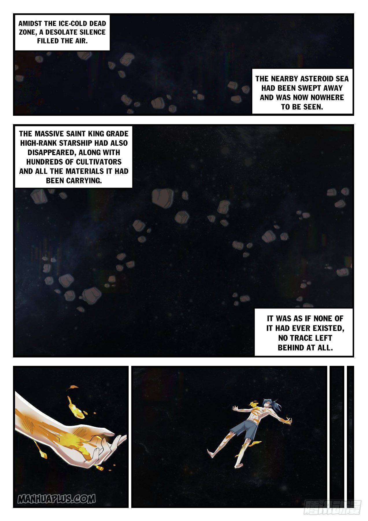 Martial Peak Chapter 917 - 12