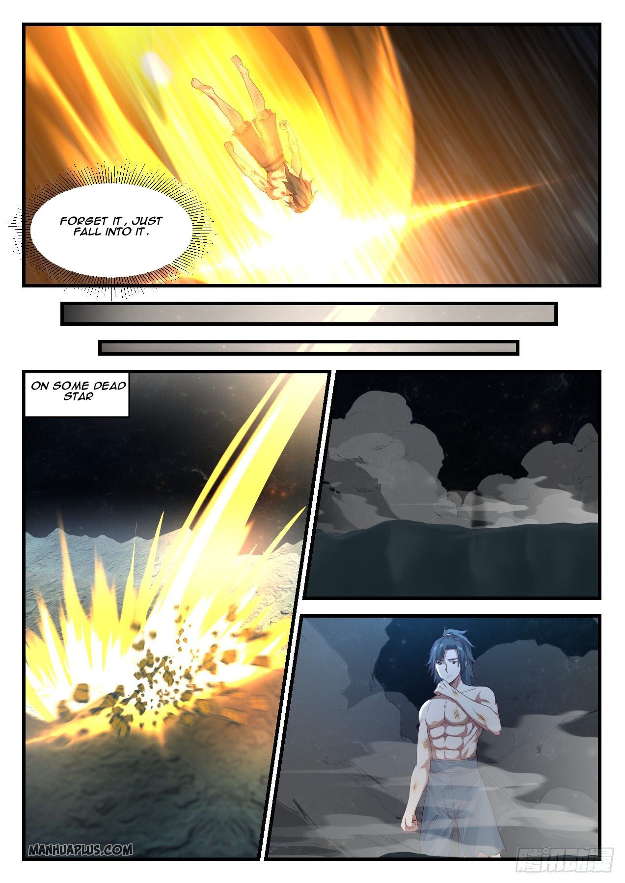 Martial Peak Chapter 918 - 6
