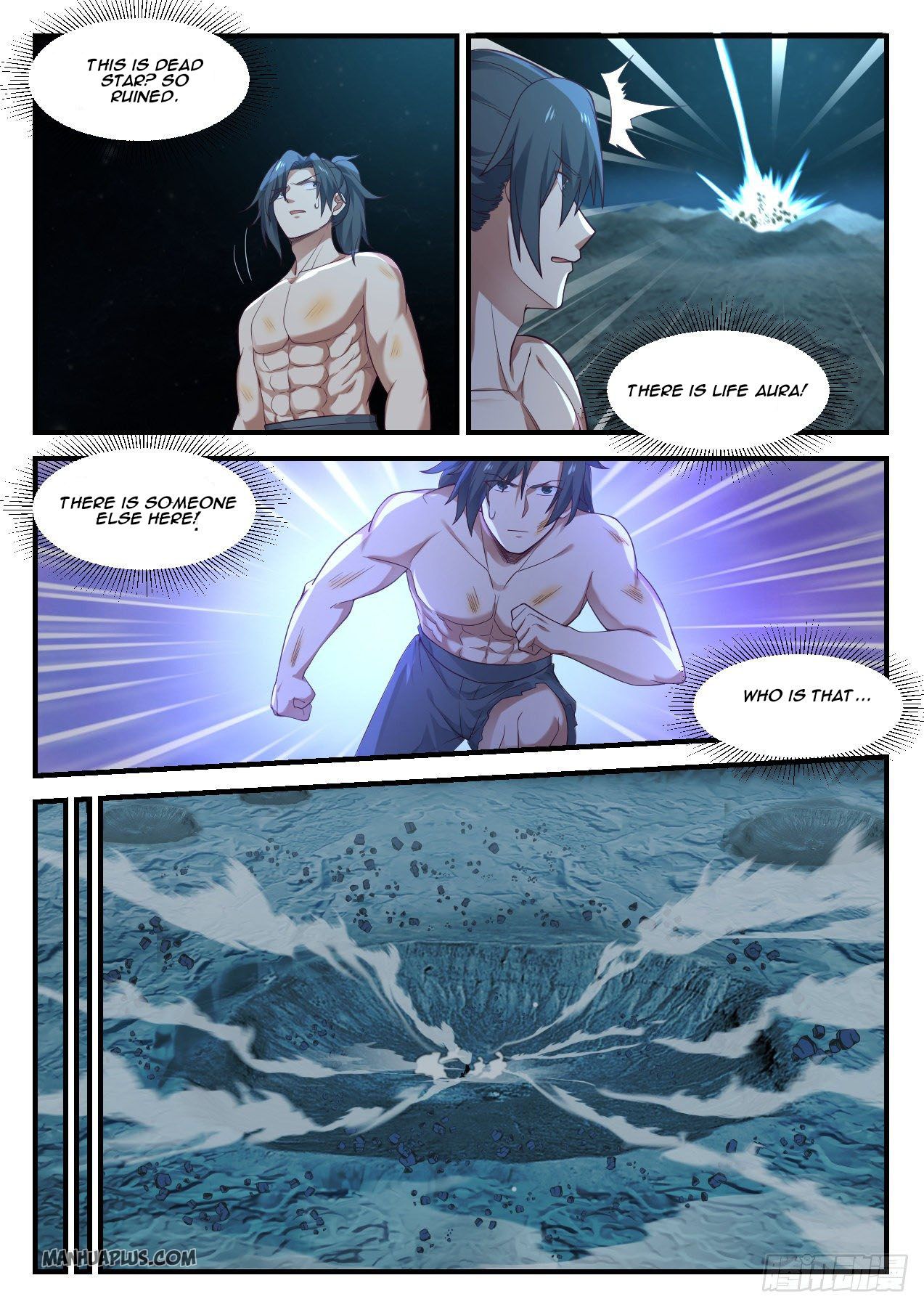 Martial Peak Chapter 918 - 7