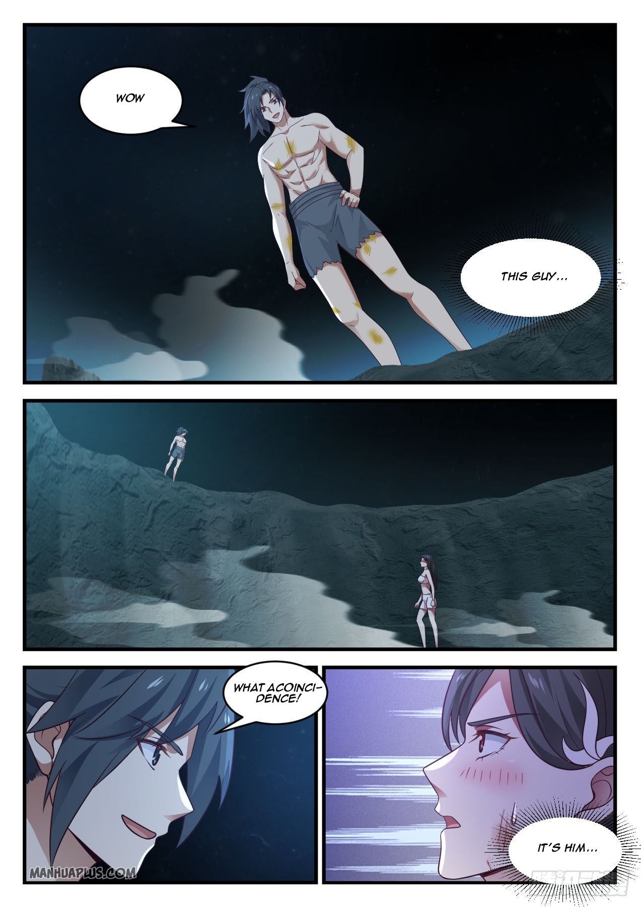 Martial Peak Chapter 918 - 11